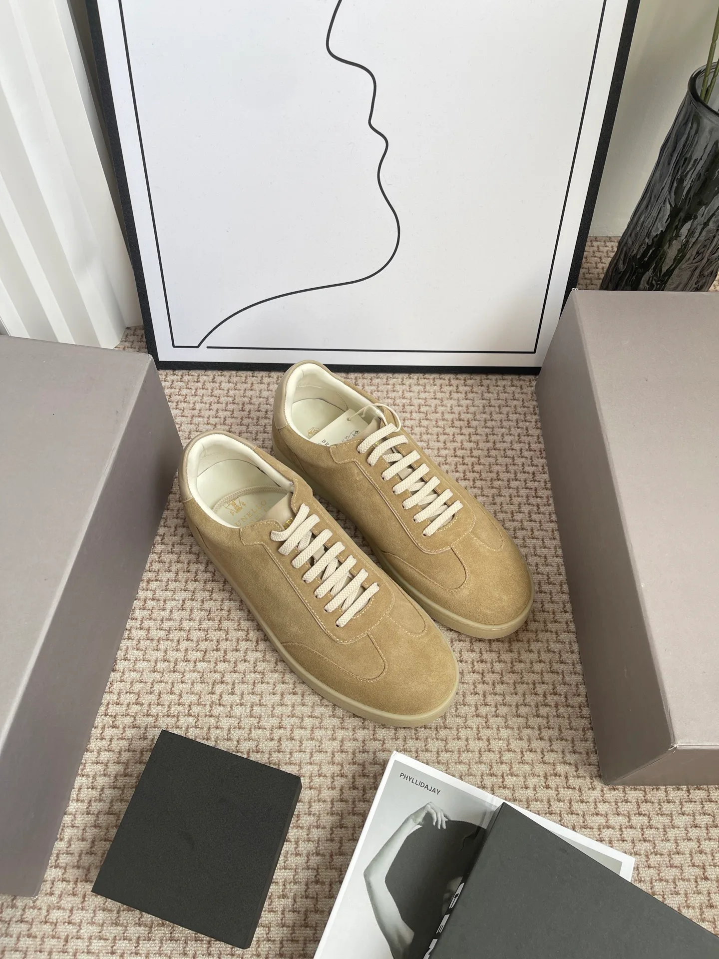 Men's Sneakers BRUNELLO CUCINELLI 18397637