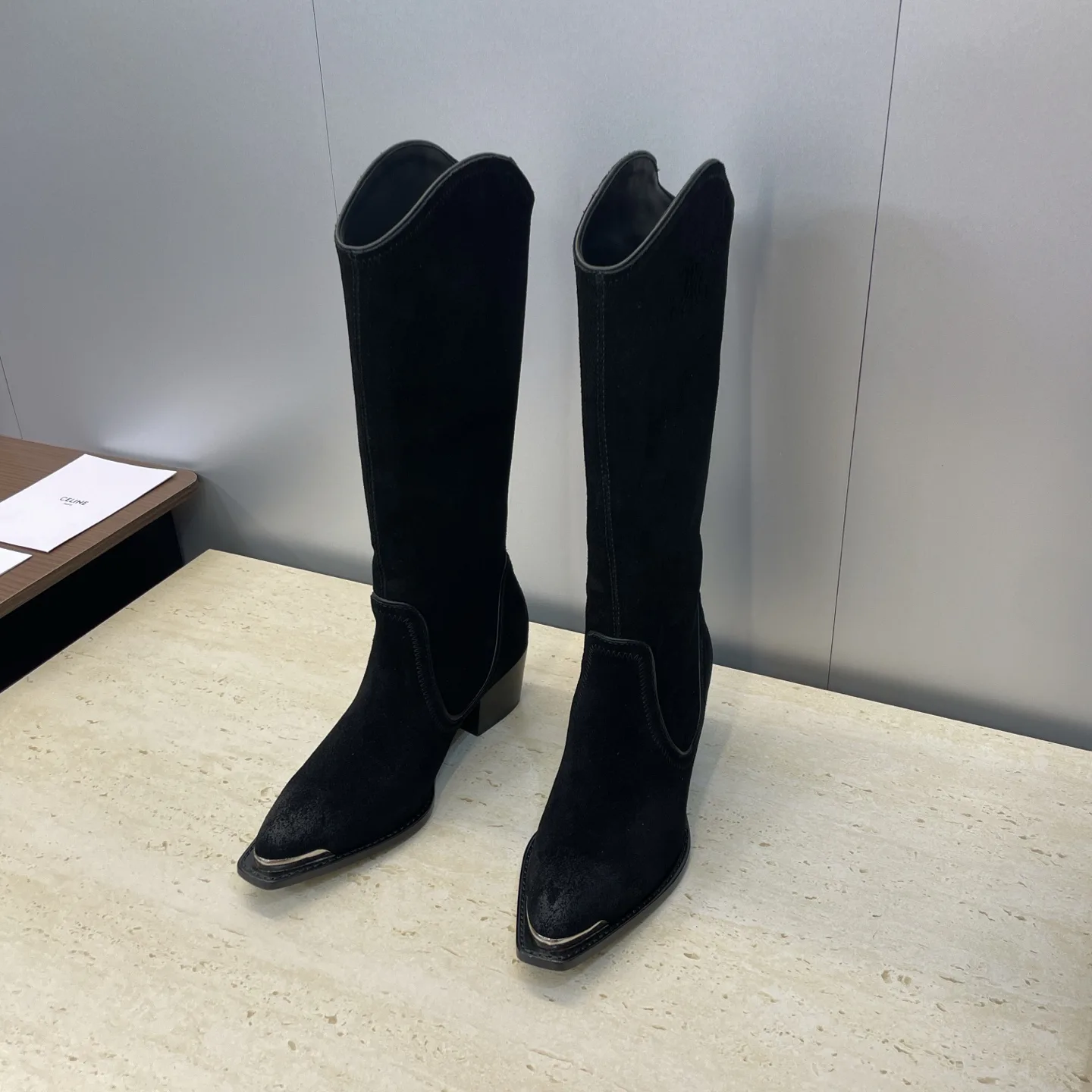 Women's Boots CELINE 17344274
