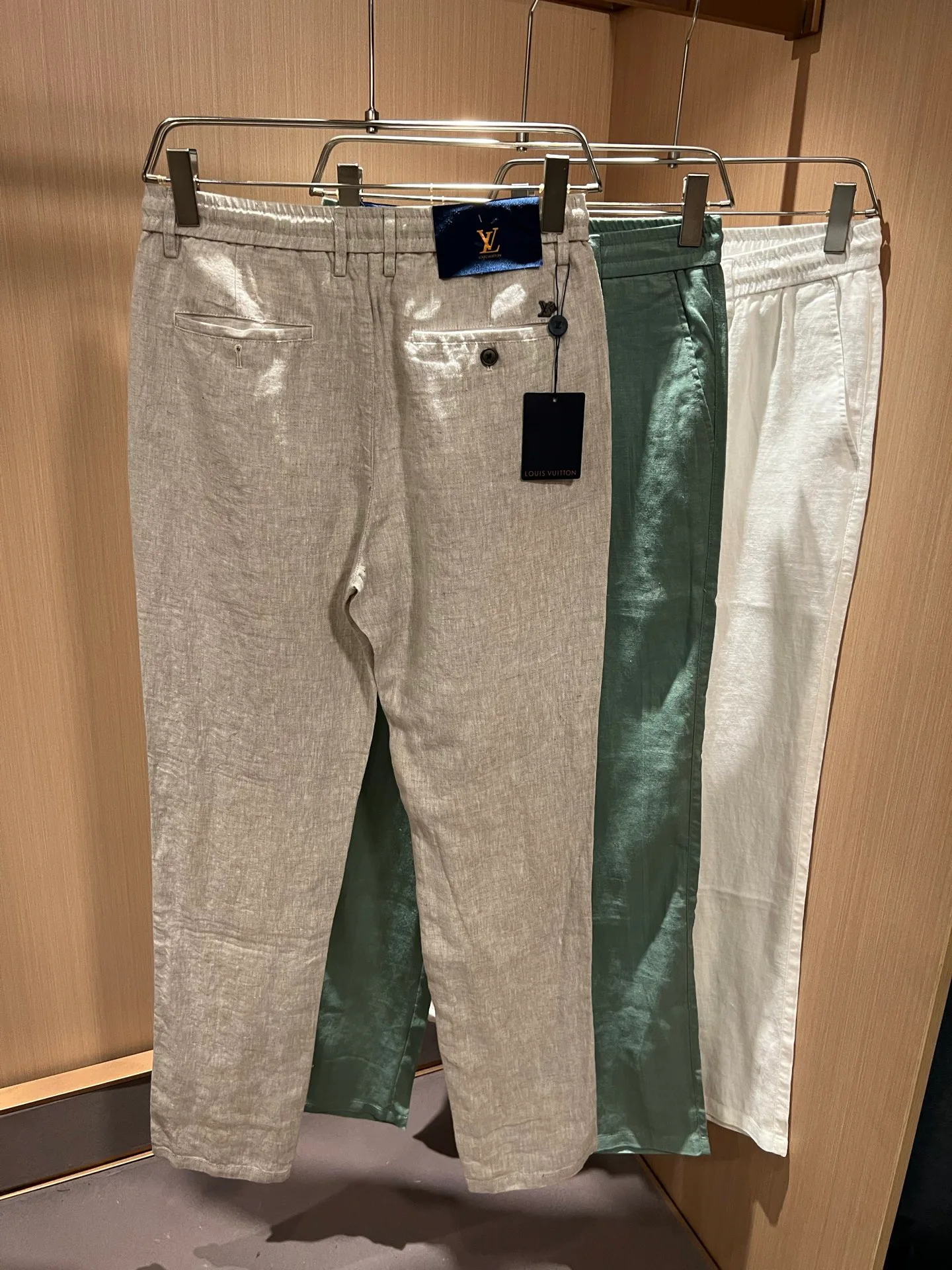 Брюки Мужские Louis Vuitton 18592764