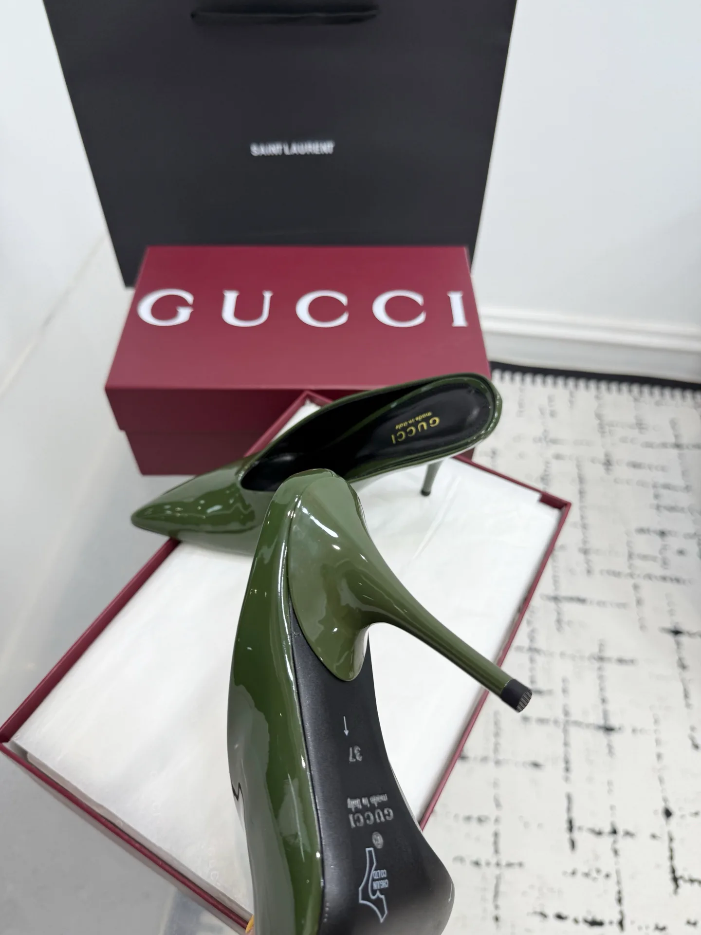 Women's Heels GUCCI 18071017