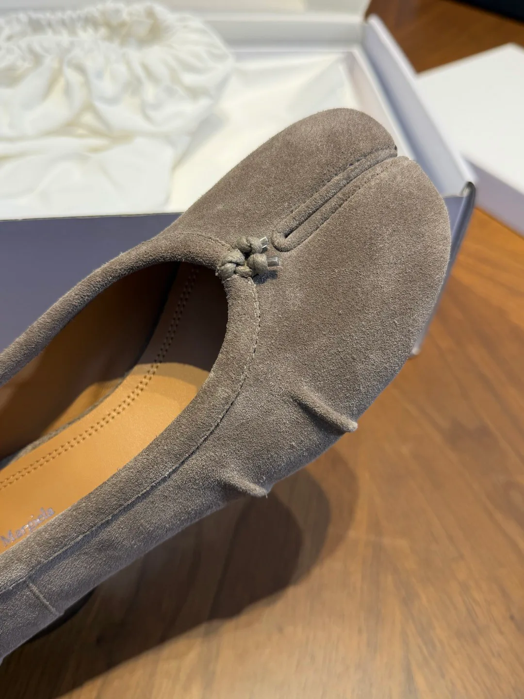 Балетки Женские Maison Margiela 18620031