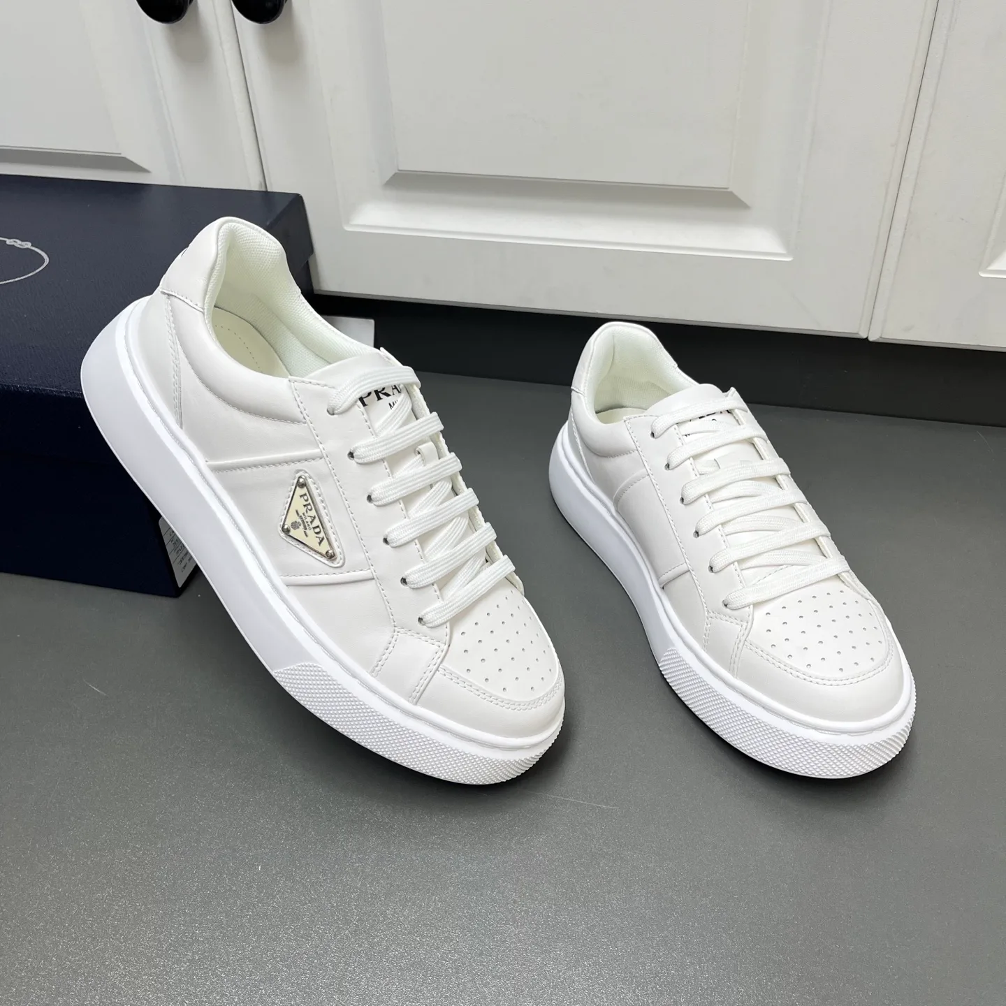 Men's Sneakers PRADA 17457943