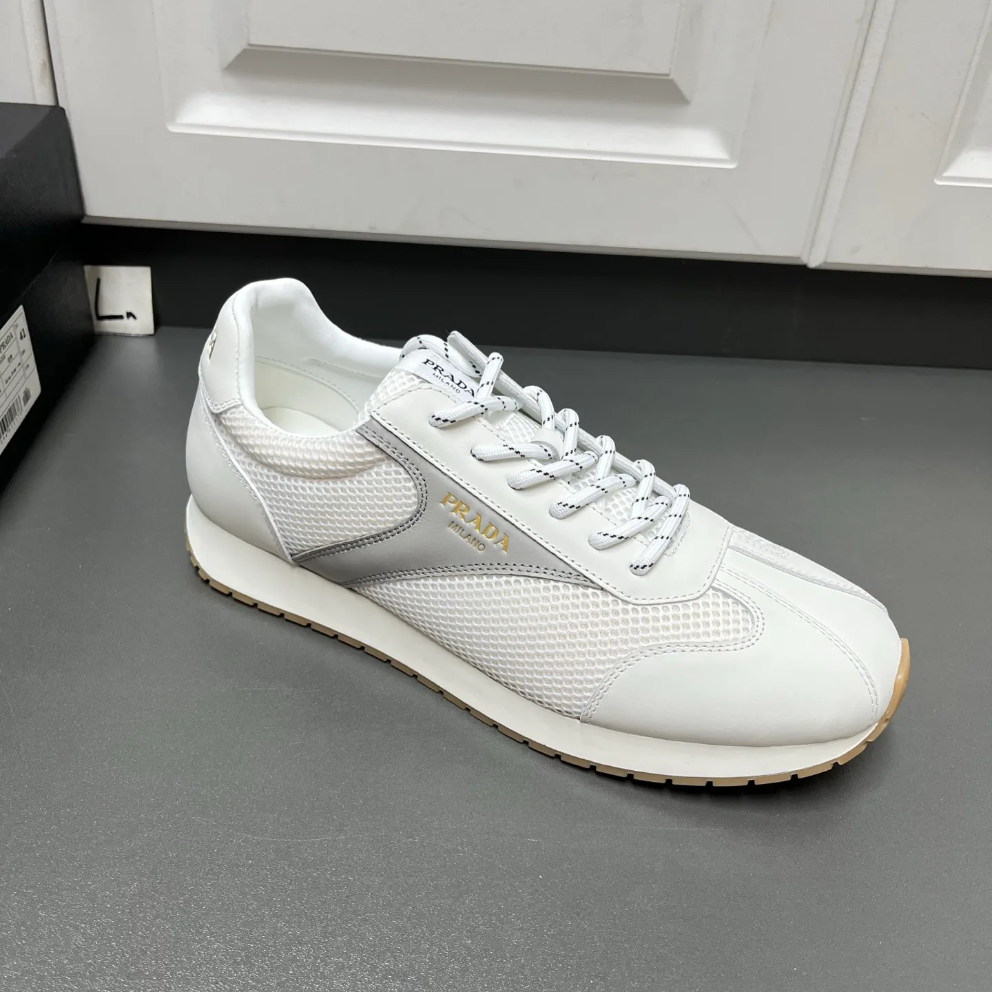 Men's Sneakers PRADA 17636525