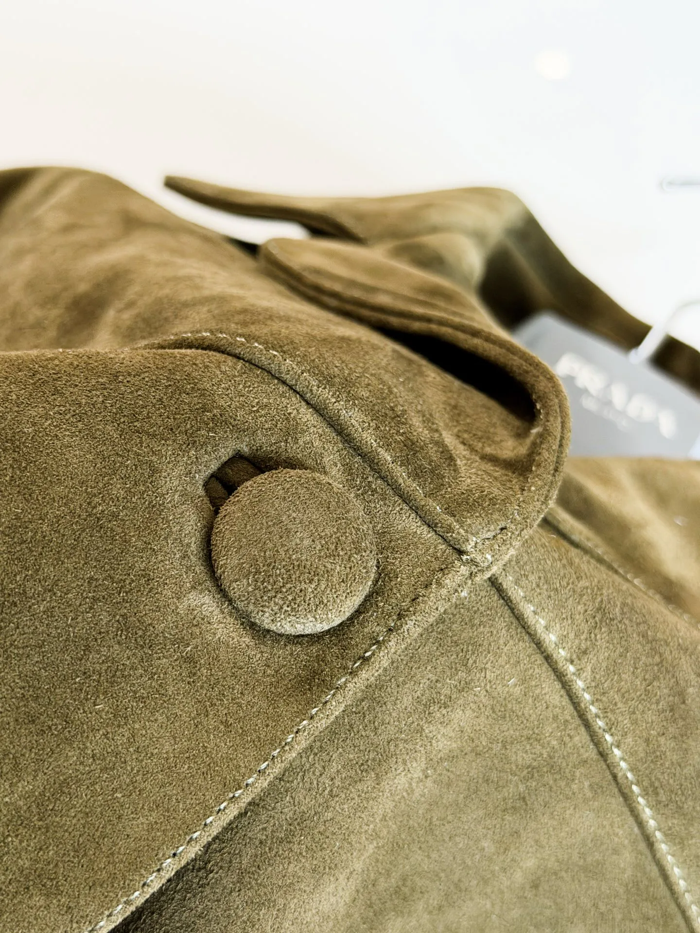 Women's Leather Jackets And Sheepskin Coats PRADA 18405536
