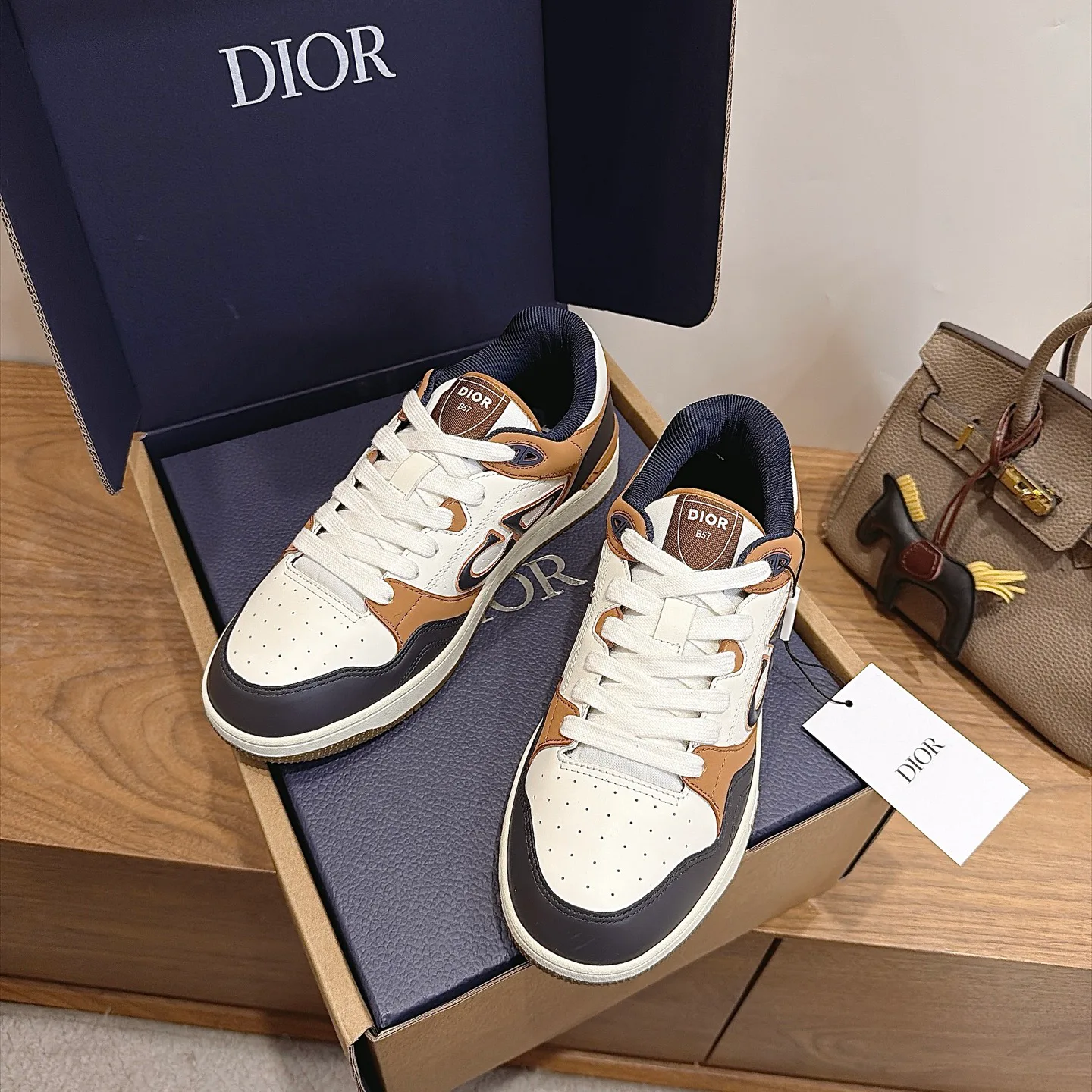 Men's Sneakers CHRISTIAN DIOR 18083820