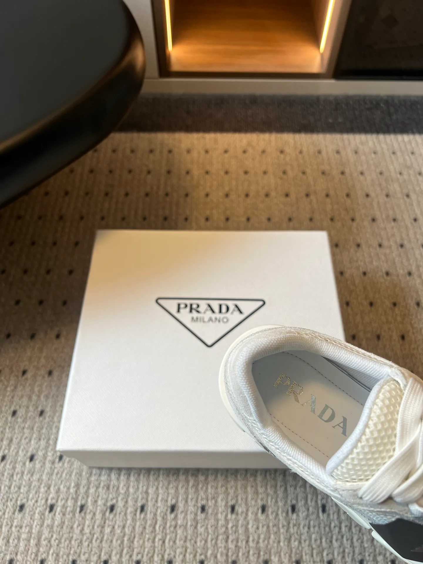 Women's Sneakers PRADA 17961572