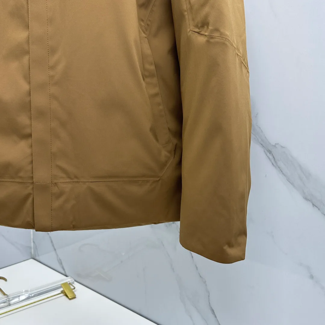 Куртки И Пуховики Мужские Zegna 18596957