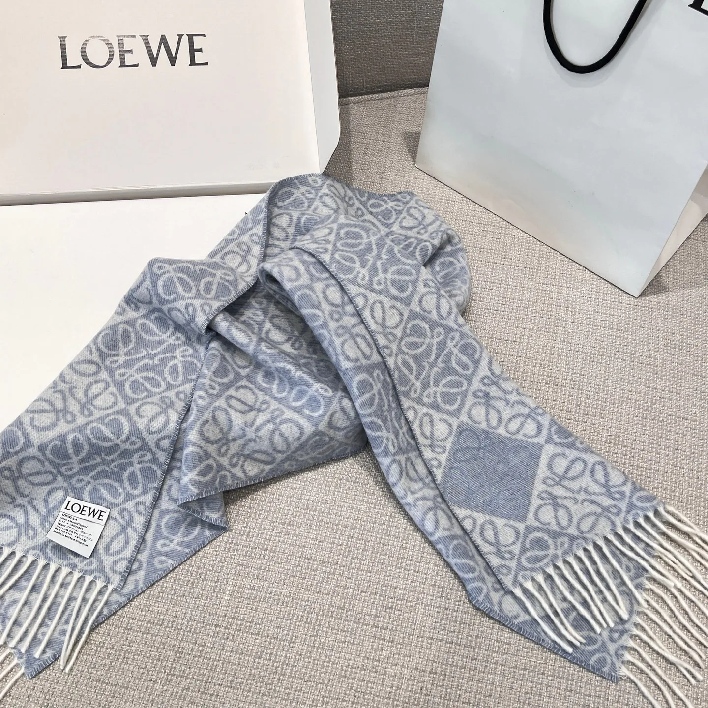 Scarves LOEWE 17991962