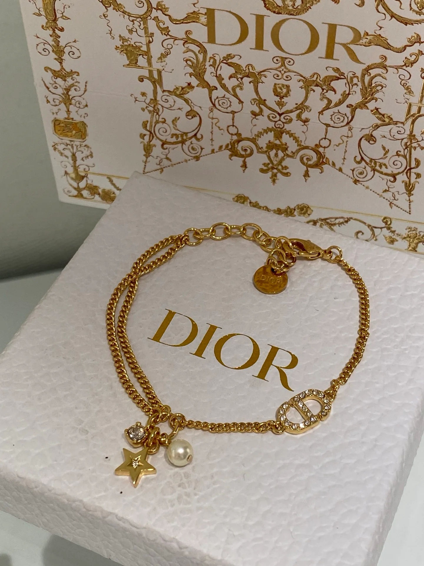 Jewelry CHRISTIAN DIOR 18290254