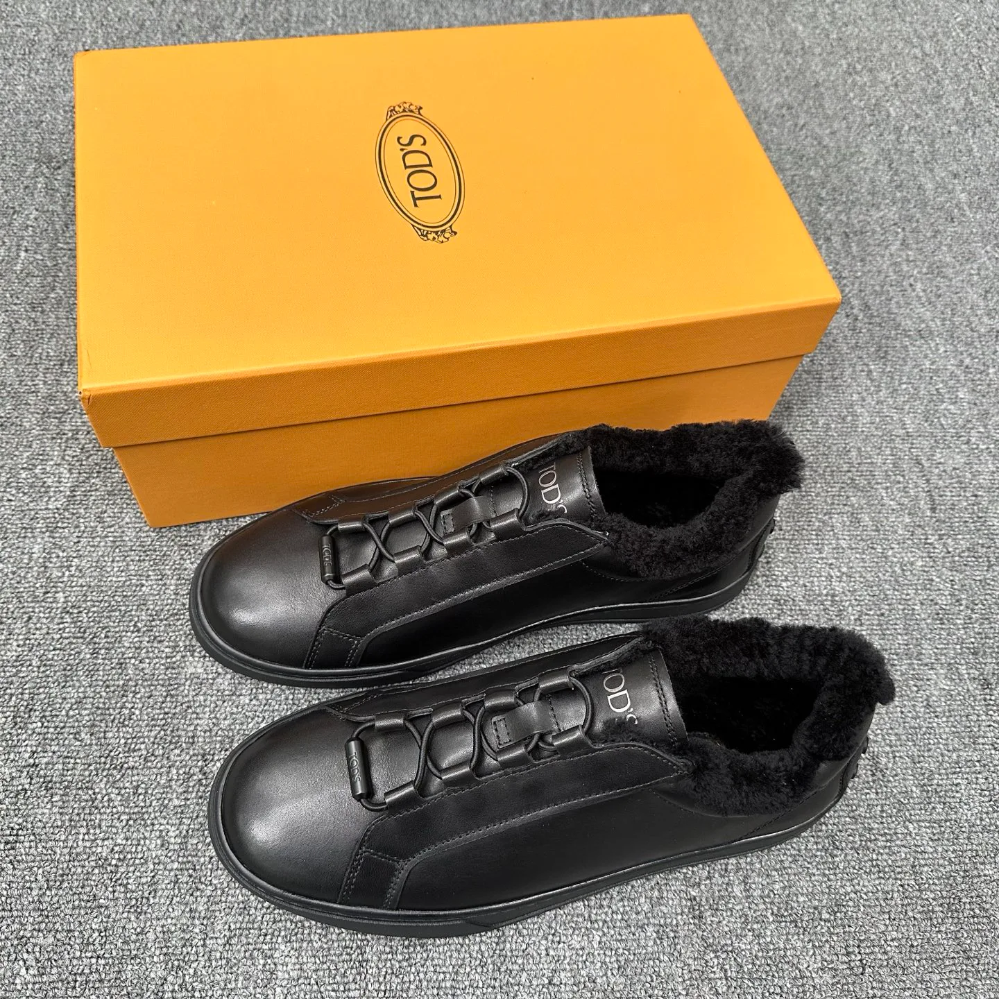 Men's Sneakers TOD'S 17219222