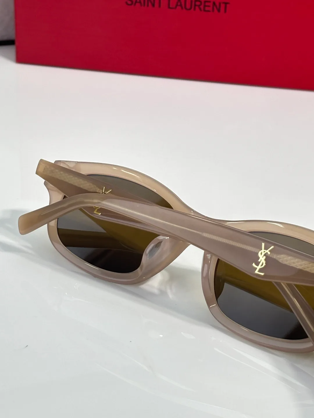 Glasses SAINT LAURENT 18059949