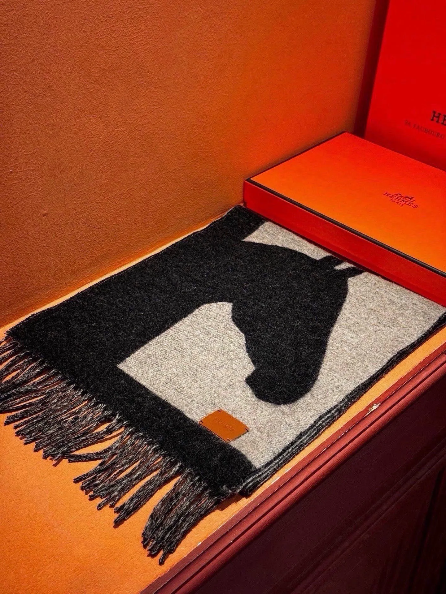 Scarves HERMES 17673143