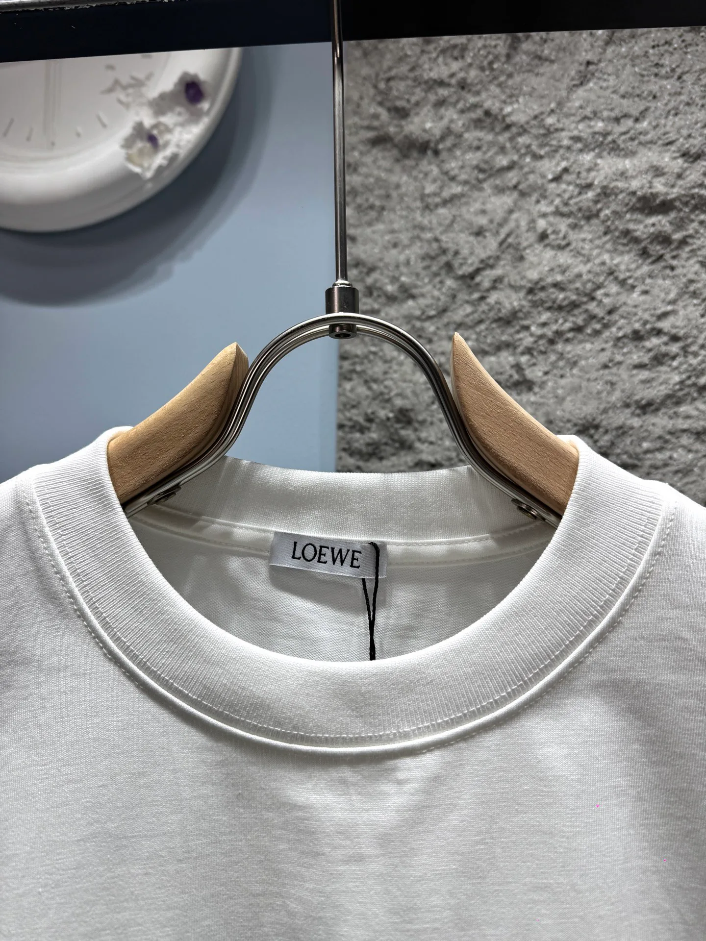 Men's T-Shirts LOEWE 17821282