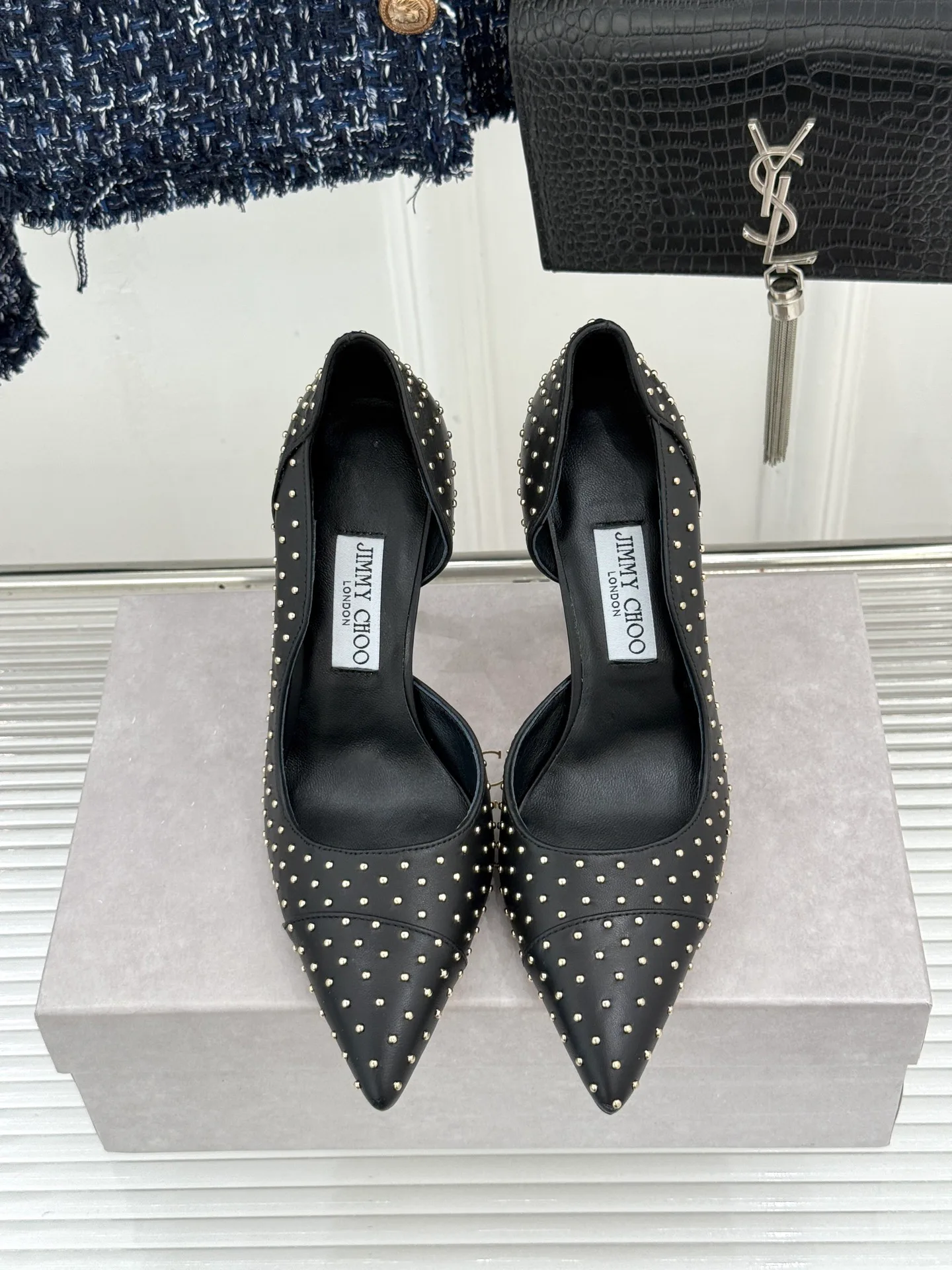 Women's Heels JIMMY CHOO 18170297