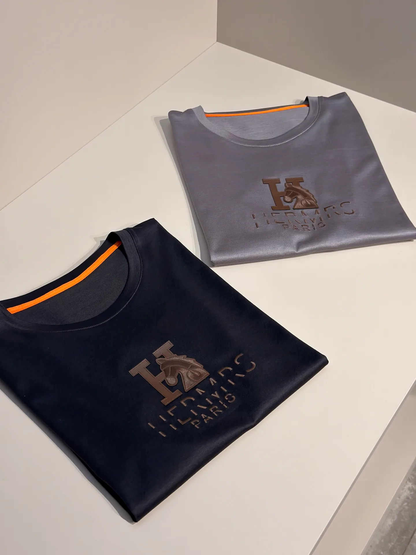 Men's T-Shirts HERMES 17102184