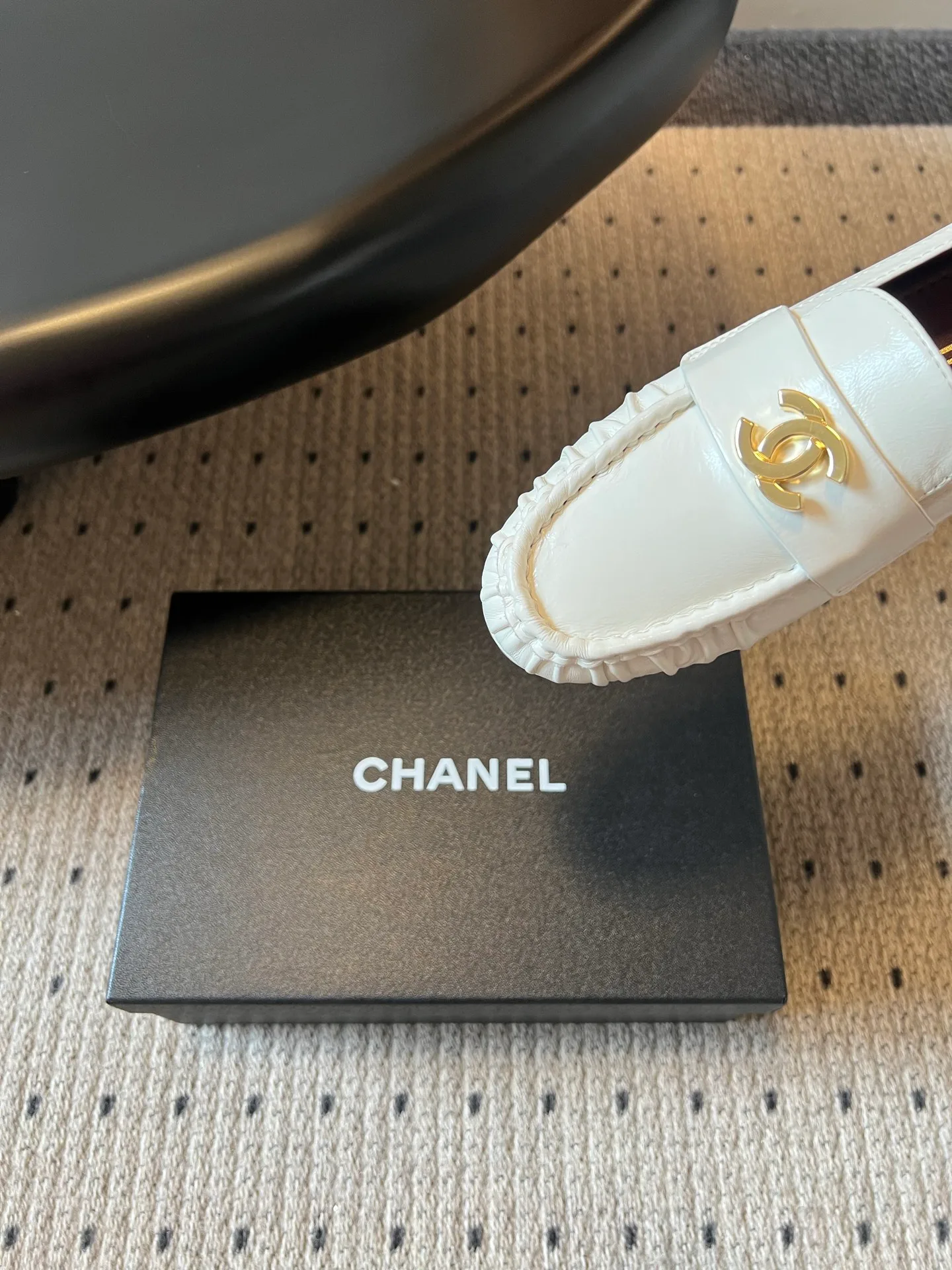 Women's Loafers And Moccasins CHANEL 16892103