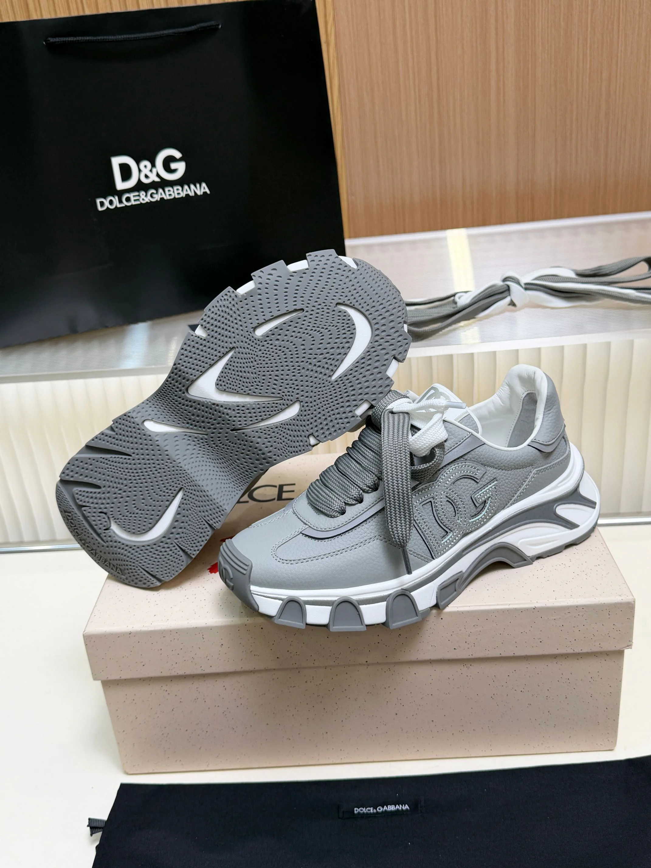 Men's Sneakers DOLCE & GABBANA 17725150