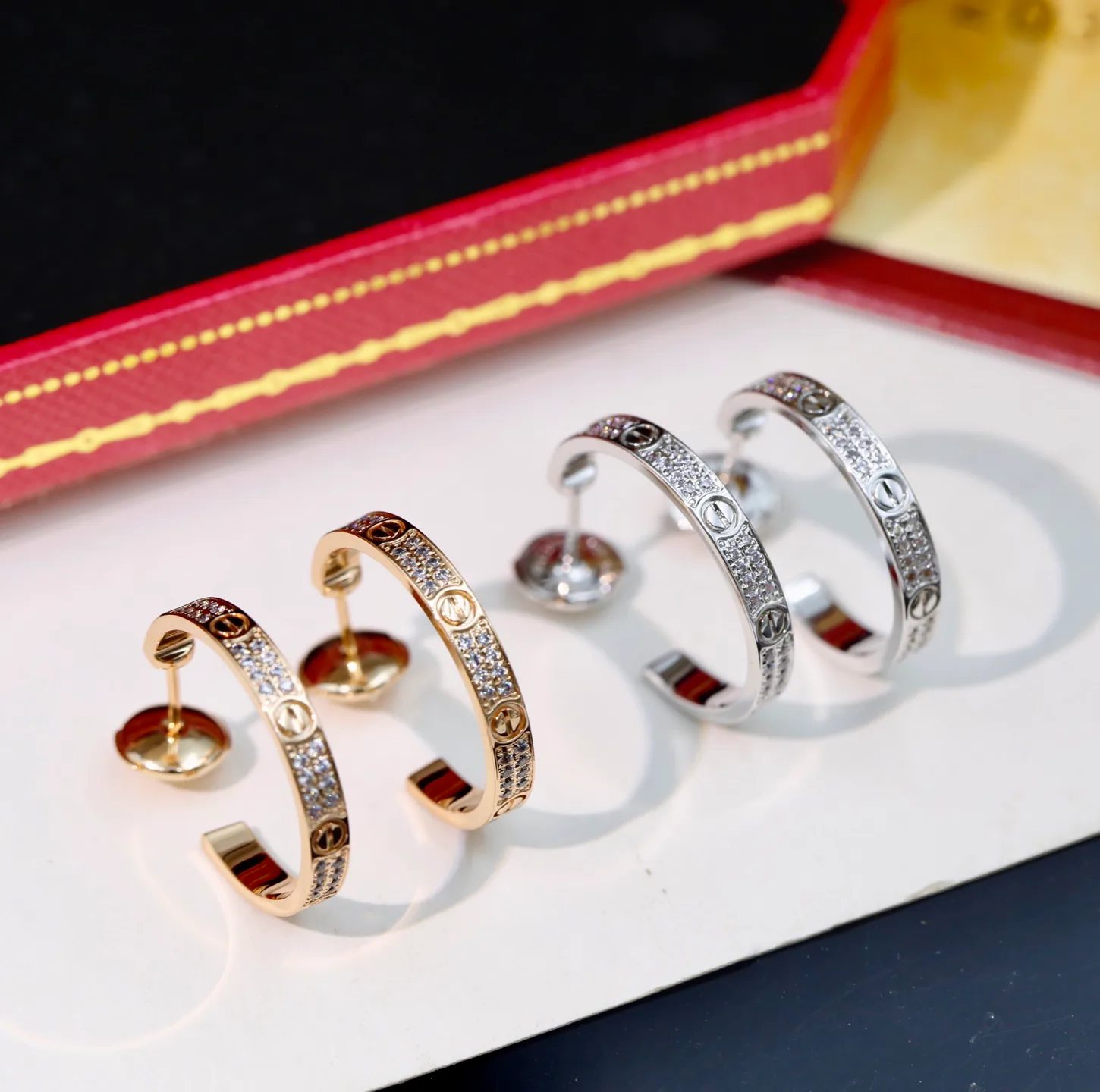 Jewelry CARTIER 17235573