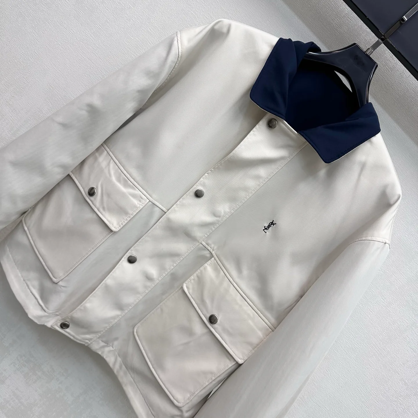 Women's Jackets And Down Jackets SAINT LAURENT 17361195
