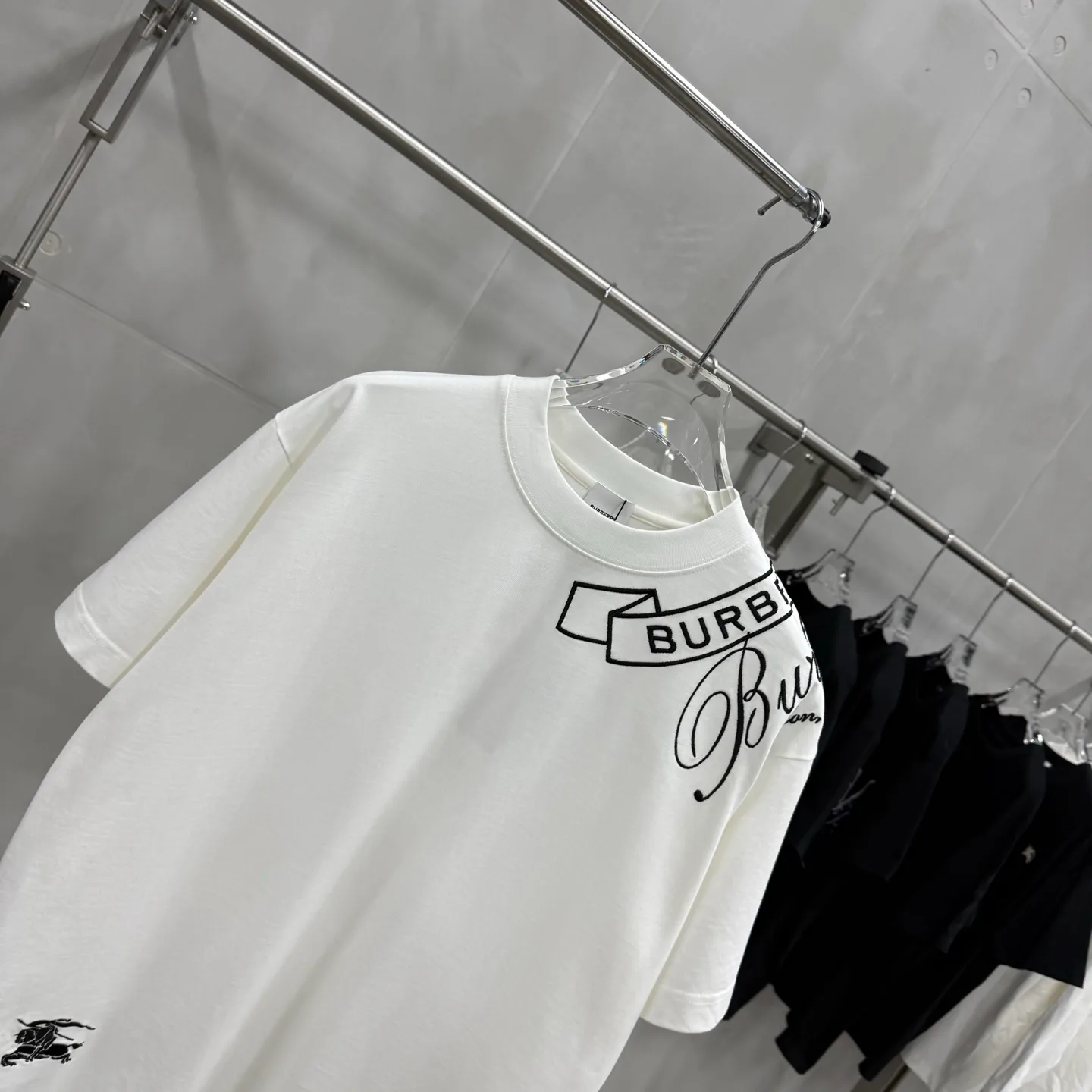 Men's T-Shirts BURBERRY 18368651