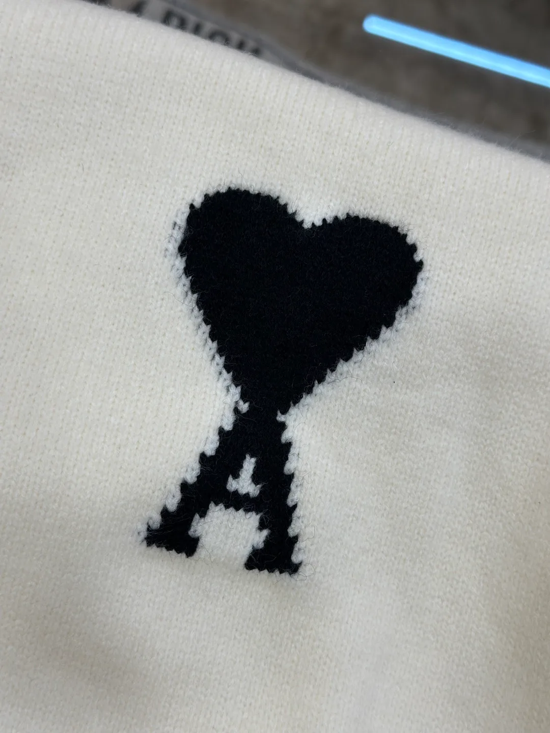 Men's Jumpers And Sweaters AMI PARIS 17802542