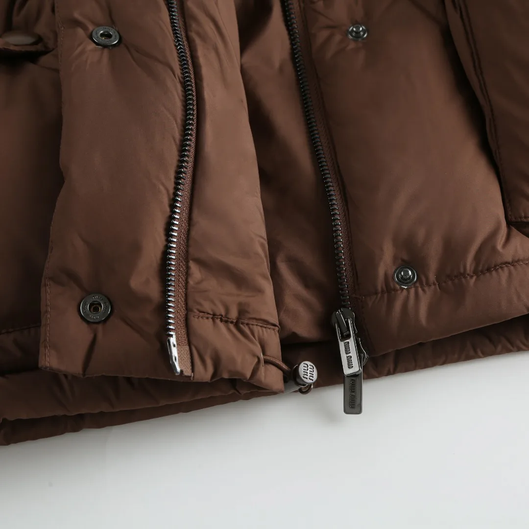 Women's Jackets And Down Jackets MIU MIU 18022450
