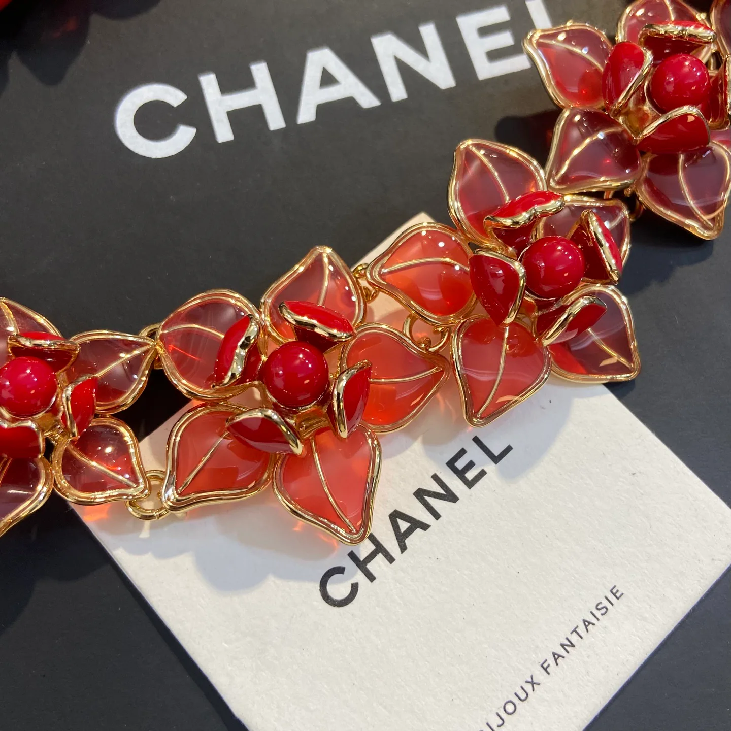Jewelry CHANEL 18122925