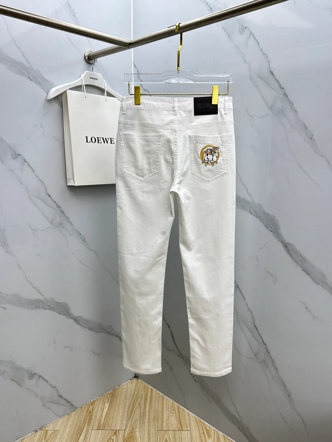 Men's Jeans GUCCI 18246824