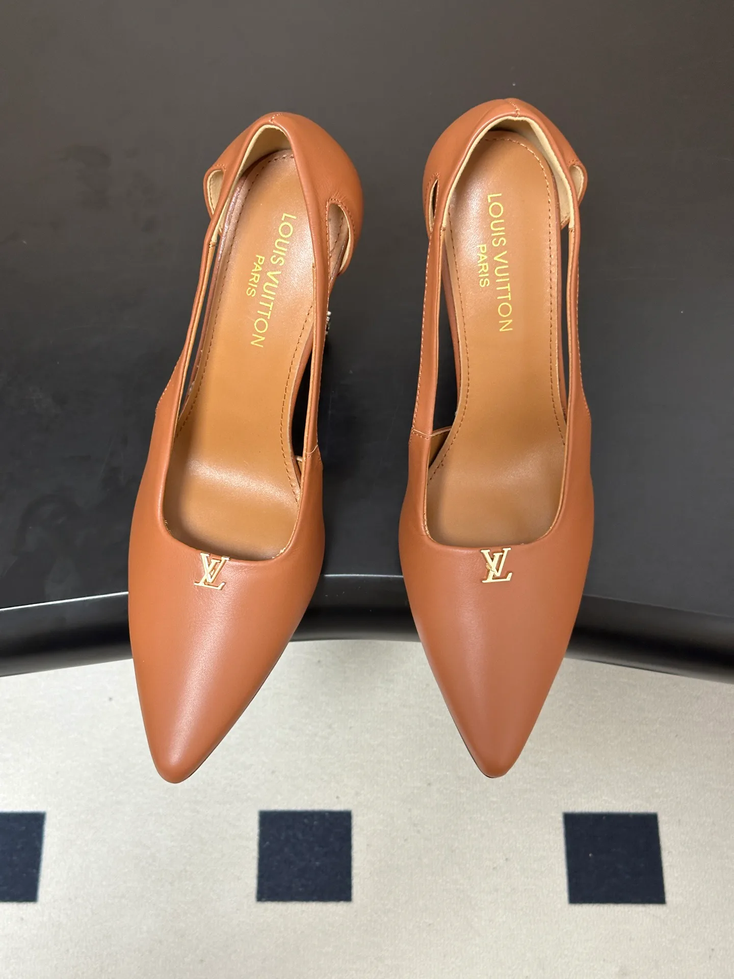 Women's Heels LOUIS VUITTON 18340945