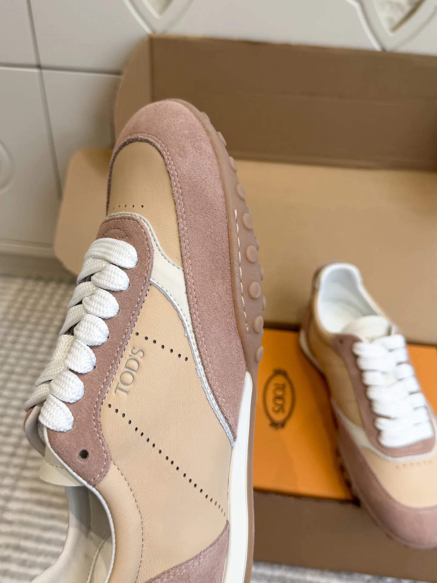 Women's Sneakers TOD'S 18360490