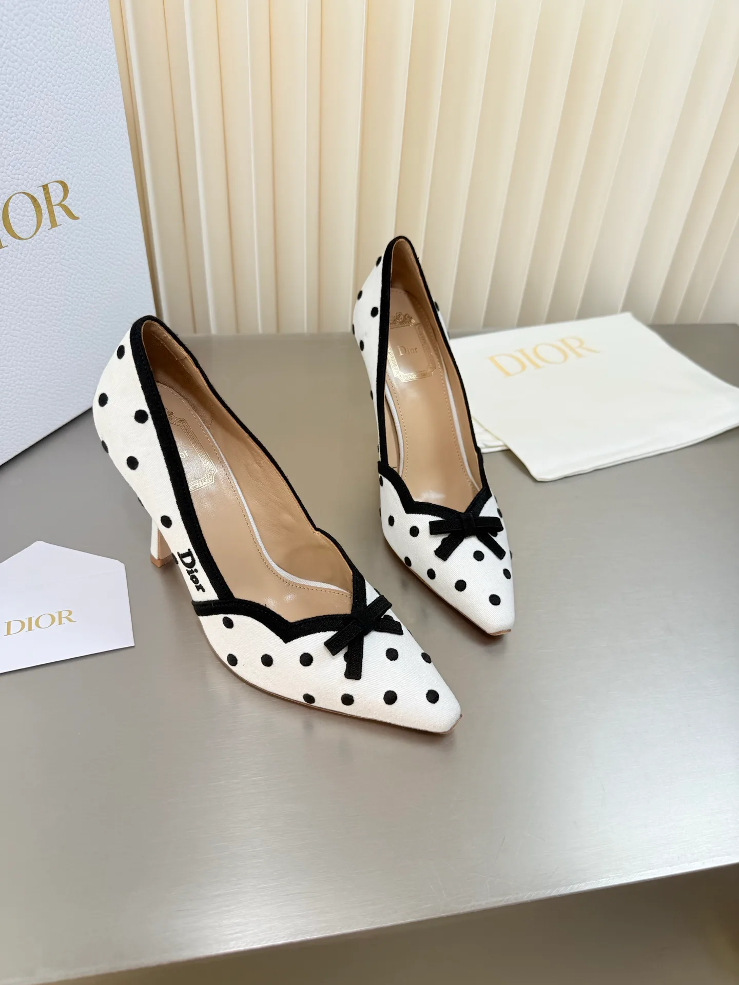 Women's Heels CHRISTIAN DIOR 18083076