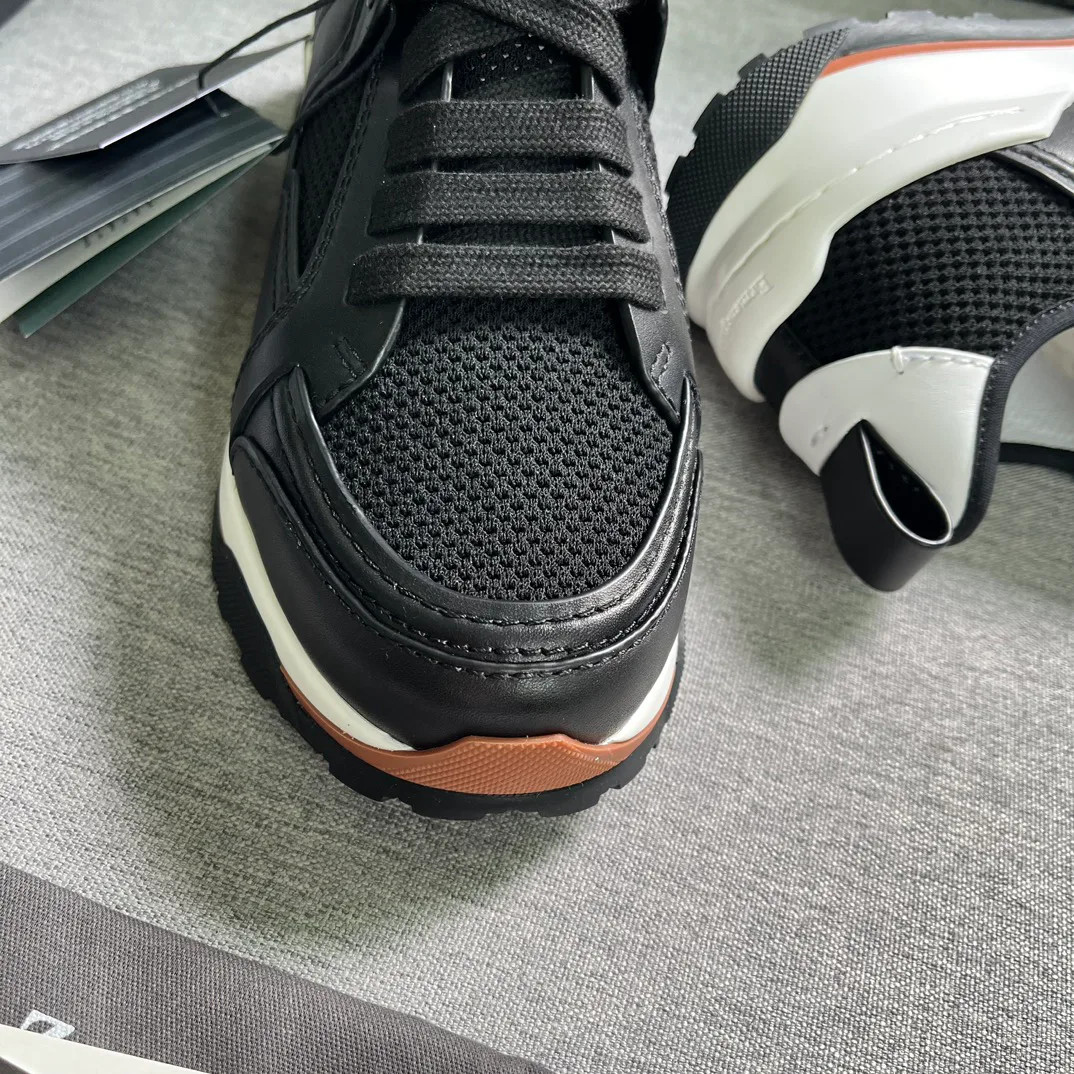 Men's Sneakers ZEGNA 18500187