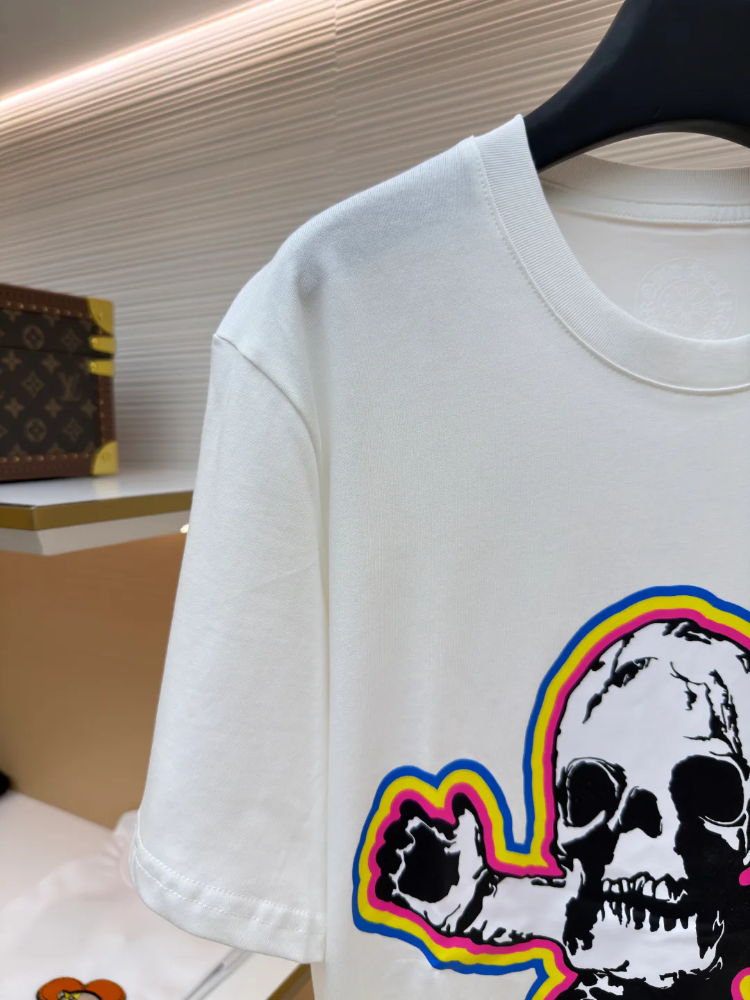 Men's T-Shirts CHROME HEARTS 17303405