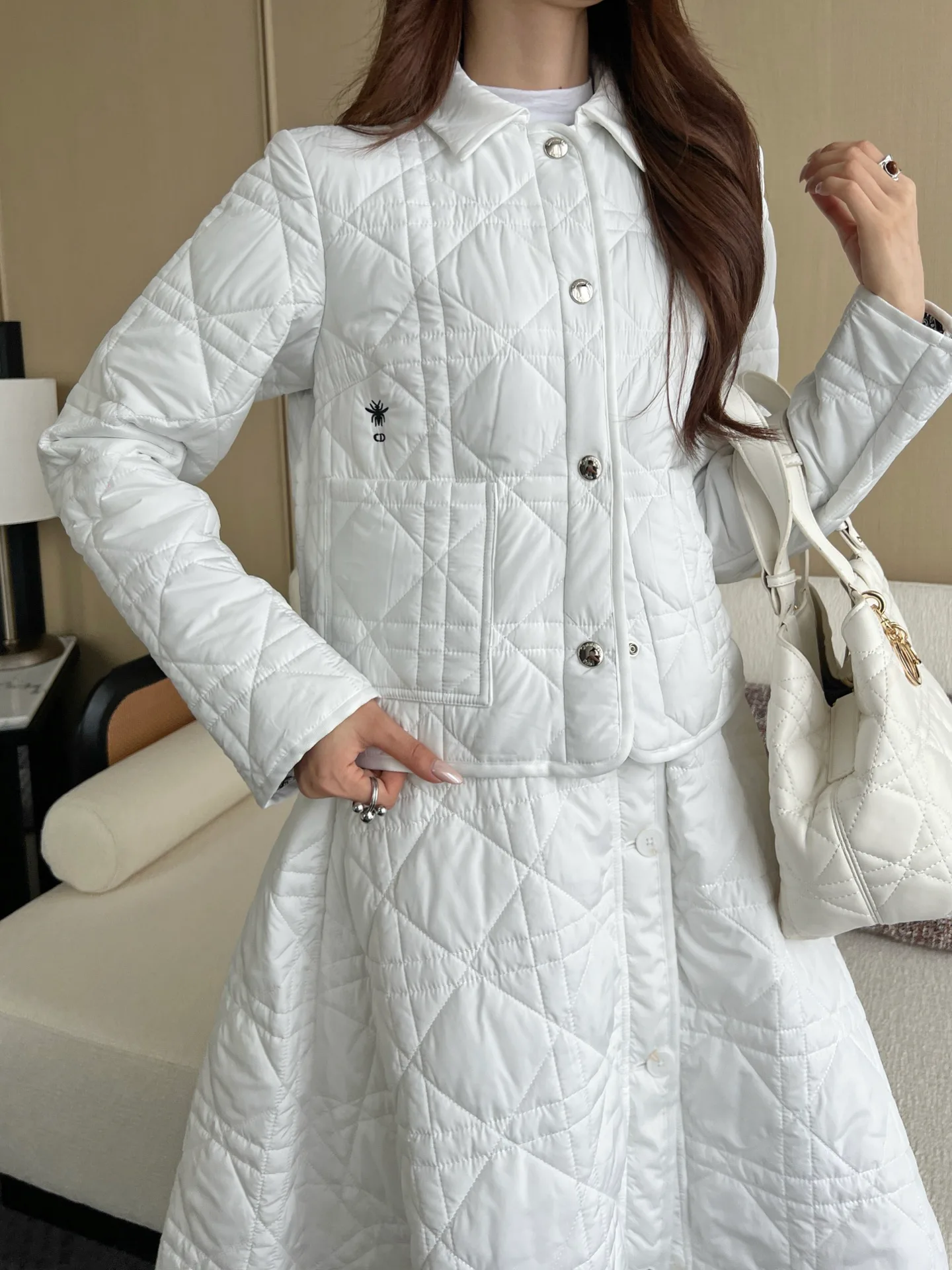 Women's Jackets And Down Jackets CHRISTIAN DIOR 18106485