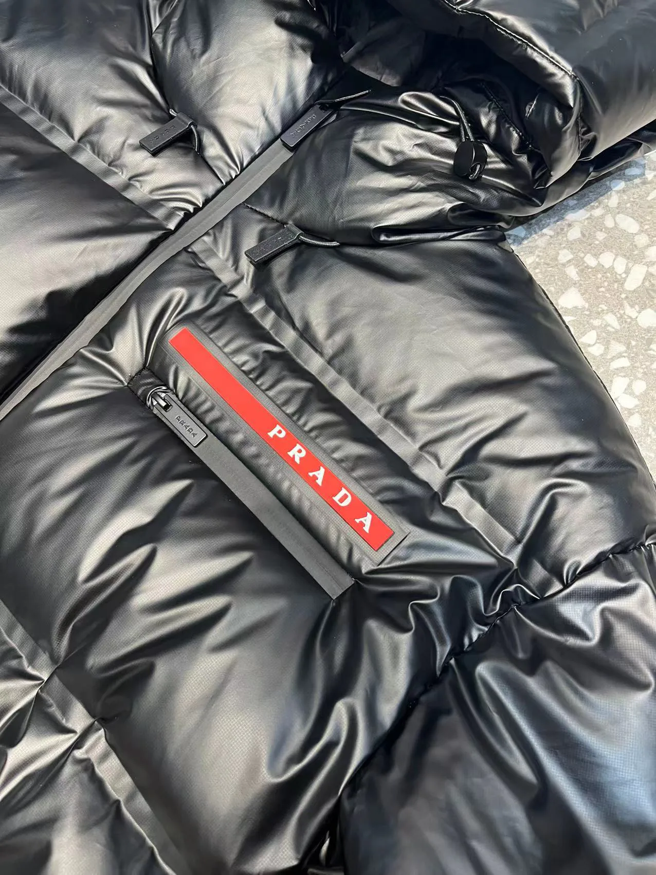 Men's Jackets And Down Jackets PRADA 18392324