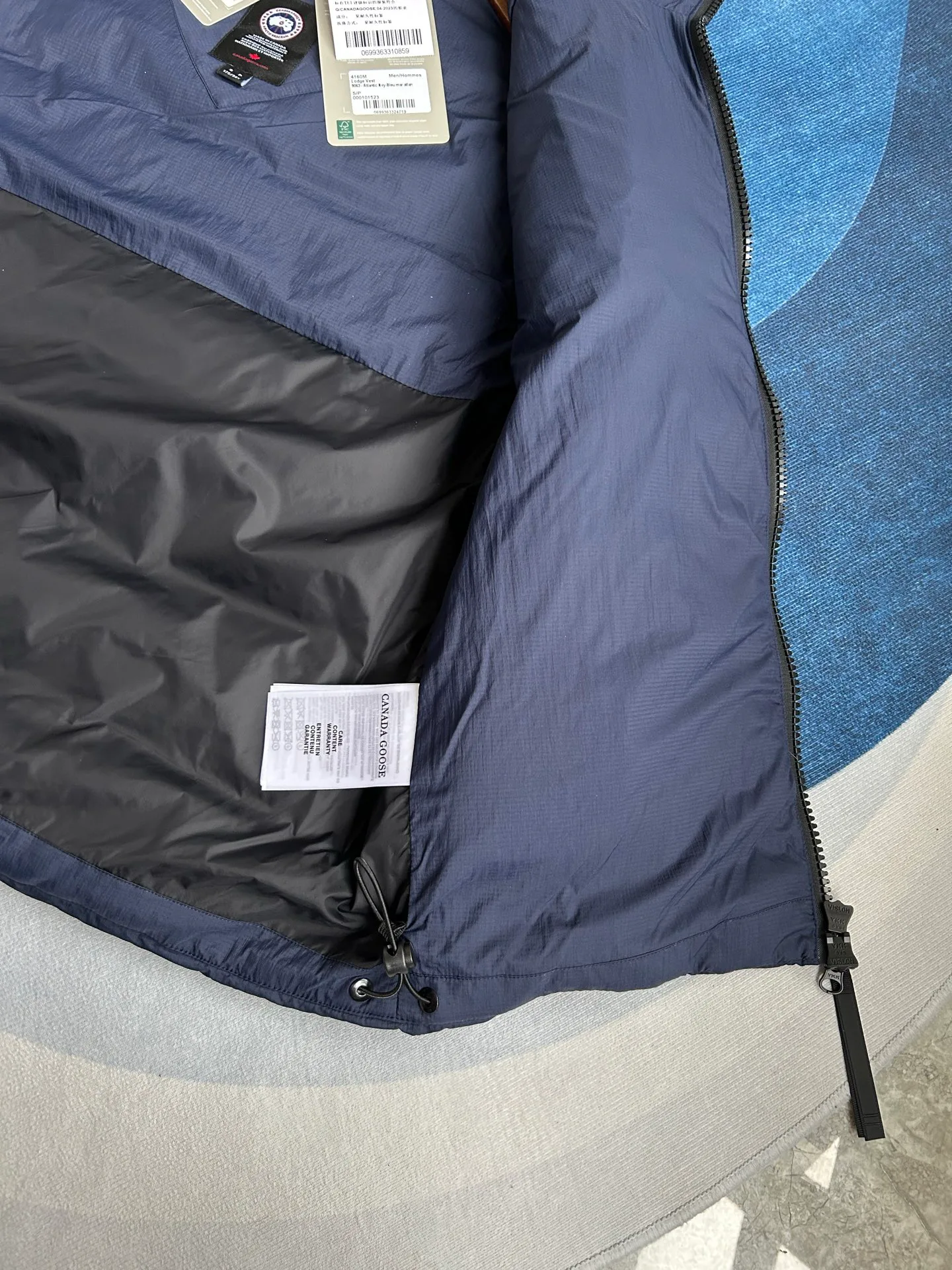 Men's Vests THE NORTH FACE 18323853