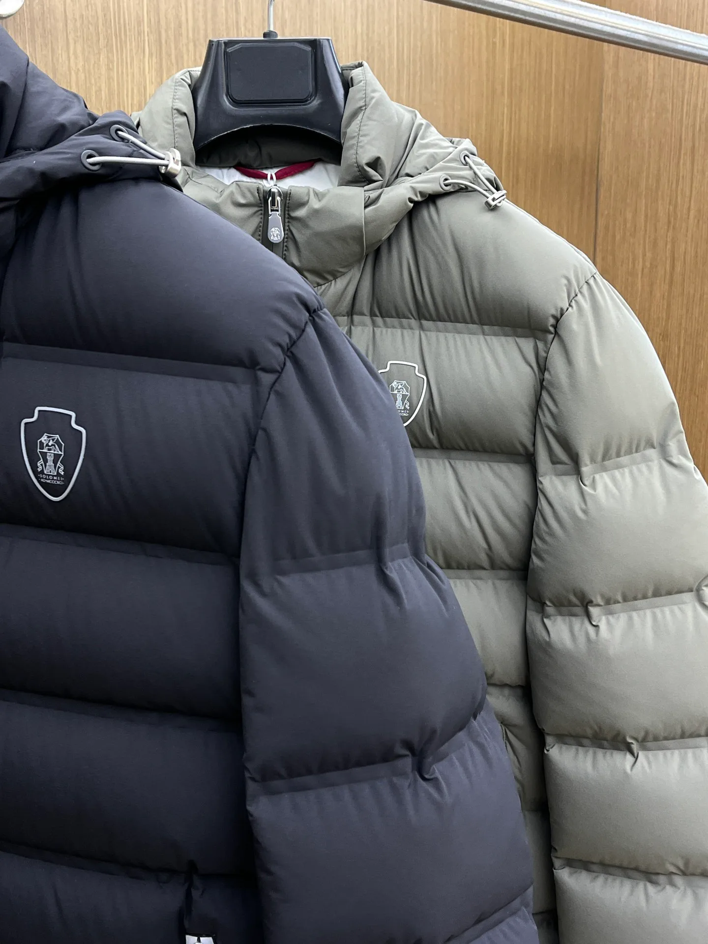 Men's Jackets And Down Jackets BRUNELLO CUCINELLI 18194601