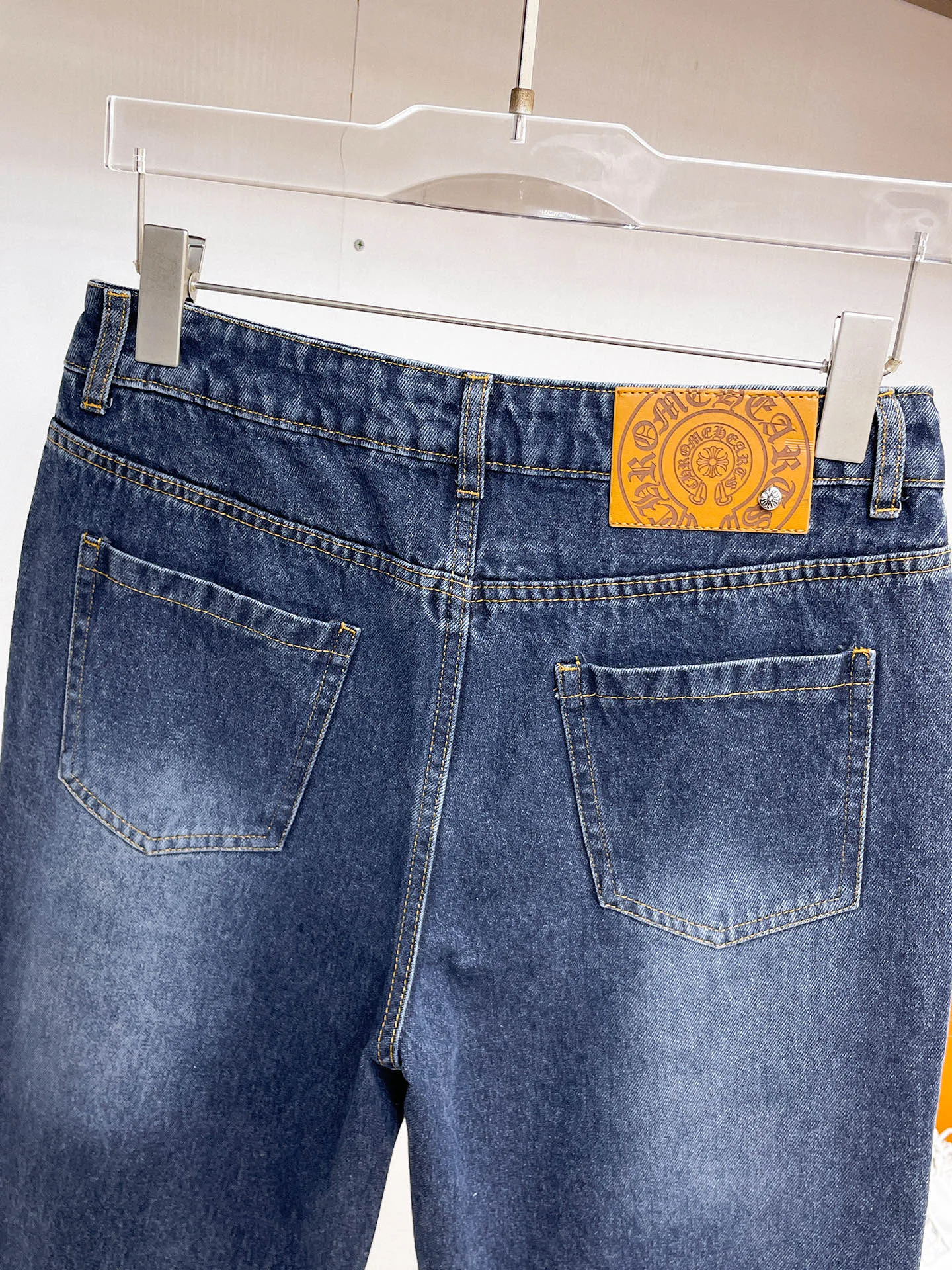 Men's Jeans CHROME HEARTS 18345650