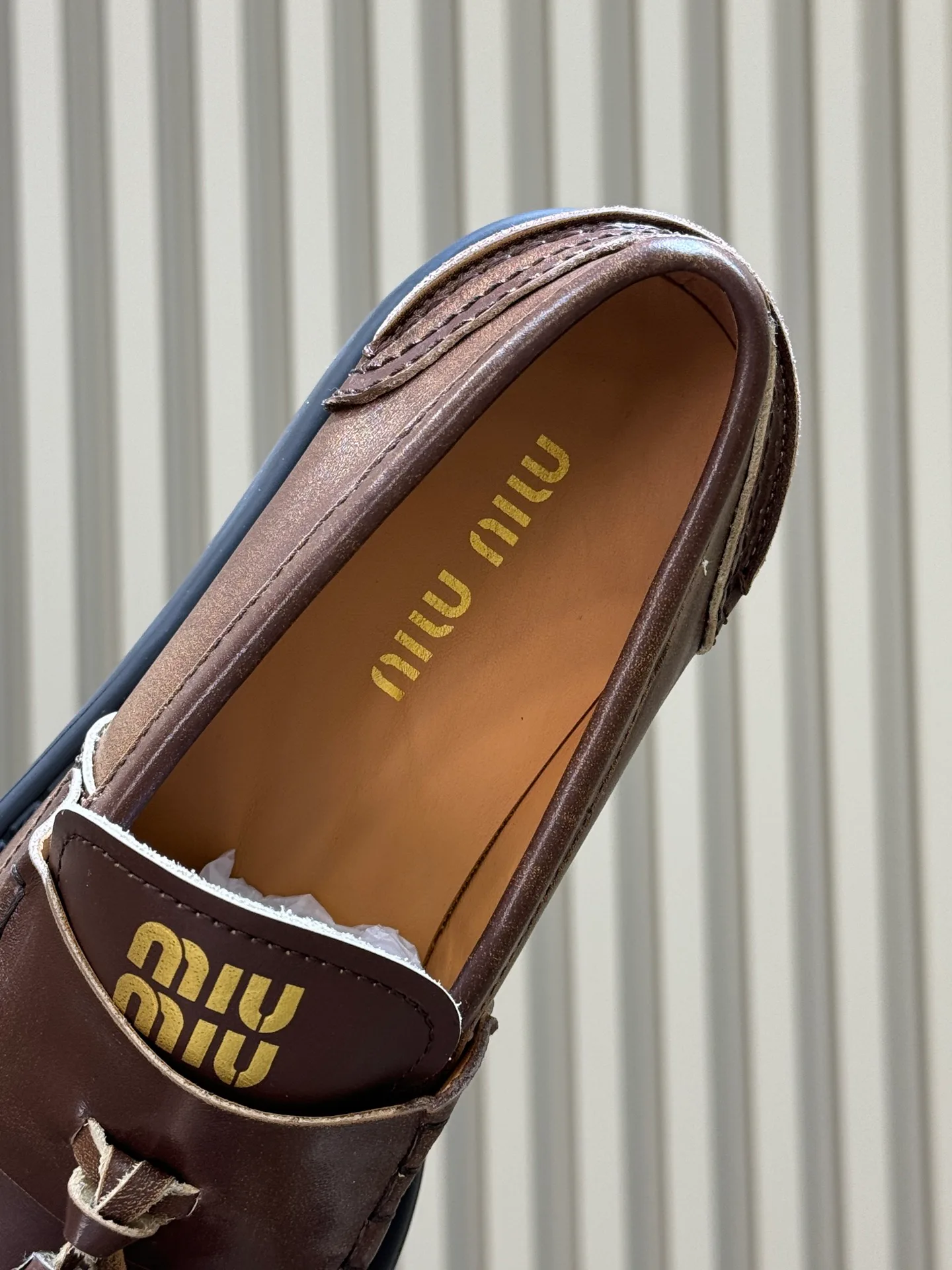 Women's Loafers And Moccasins MIU MIU 18192854