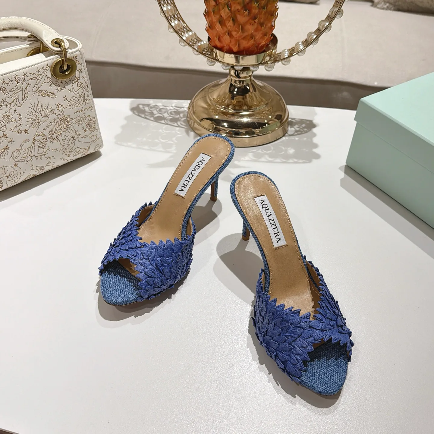 Women's Open-Toe Sandals AQUAZZURA 17286903