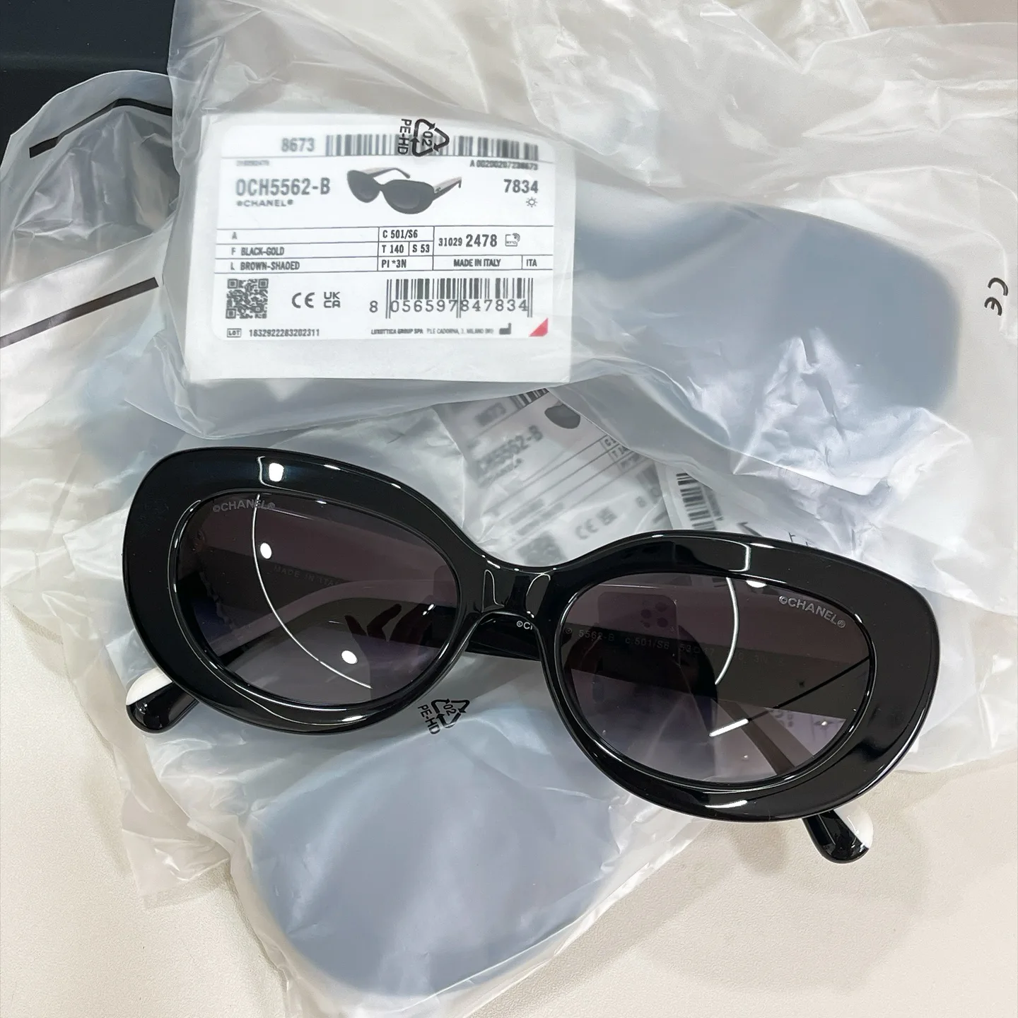 Glasses CHANEL 17992557