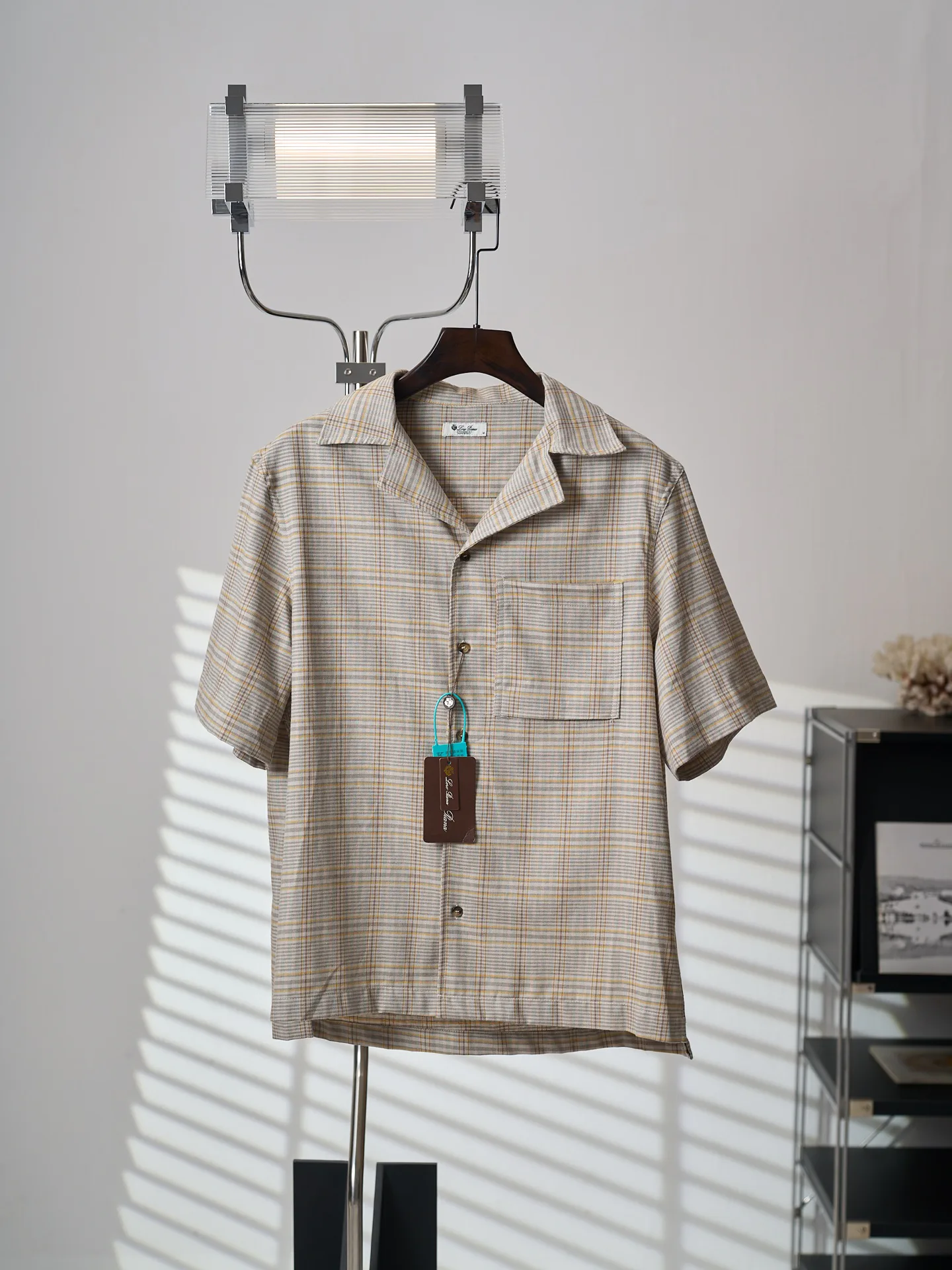 Men's Shirts LORO PIANA 16927750