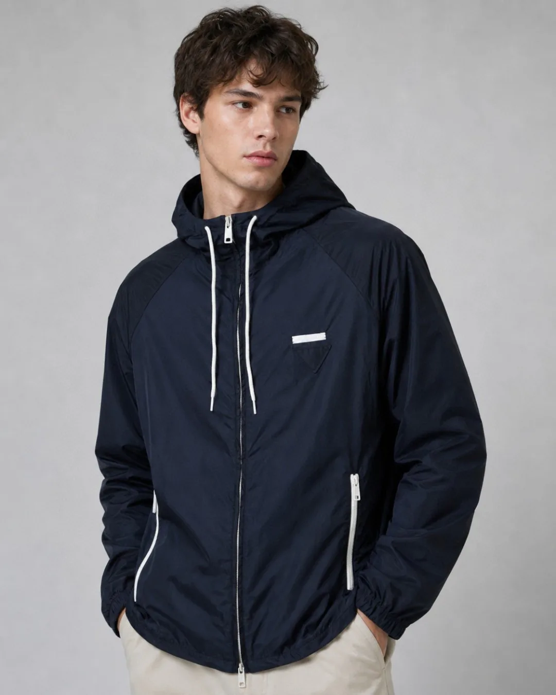 Men's Jackets And Down Jackets PRADA 17571910