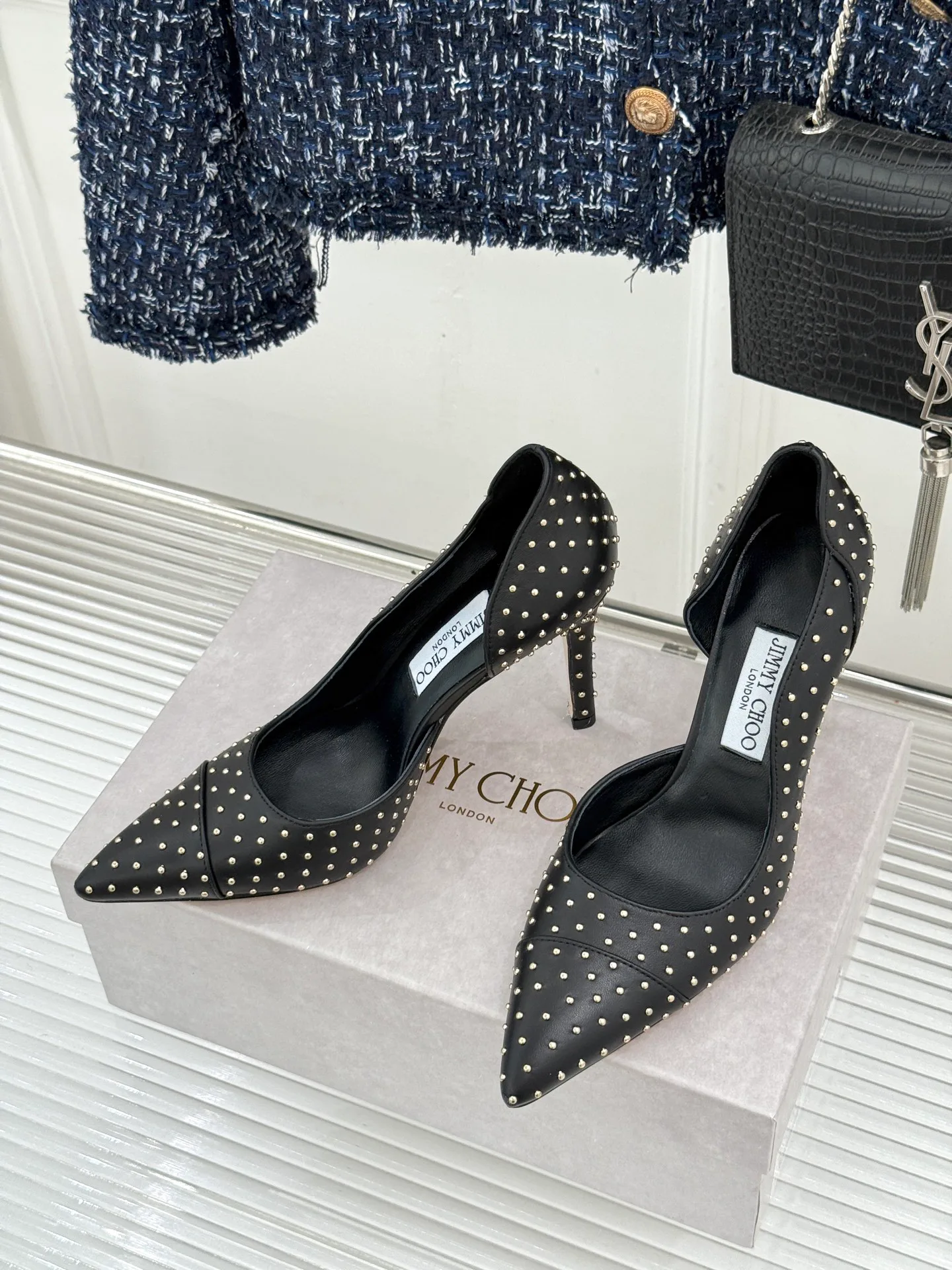 Women's Heels JIMMY CHOO 18170297