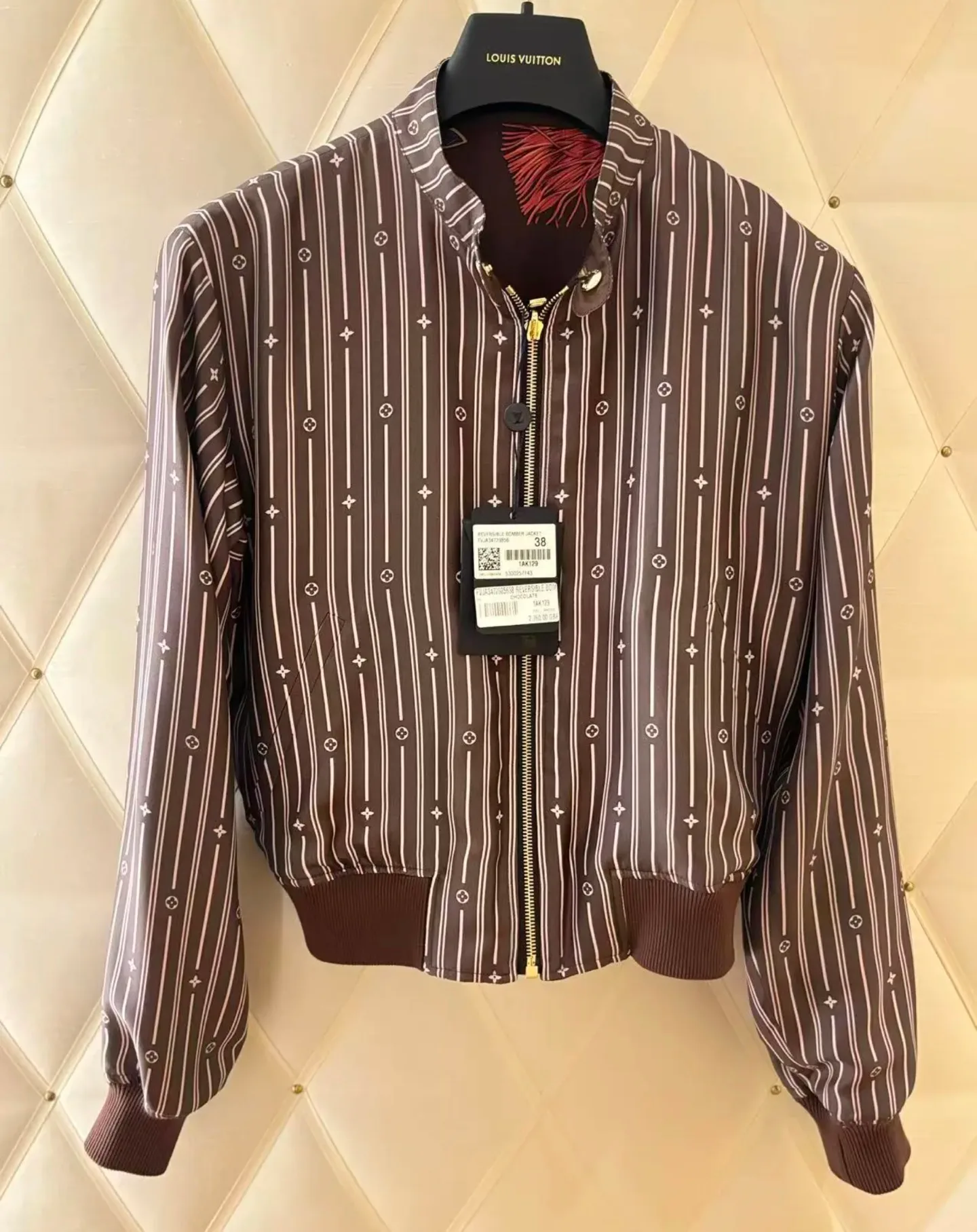 Women's Jackets And Down Jackets LOUIS VUITTON 16846836