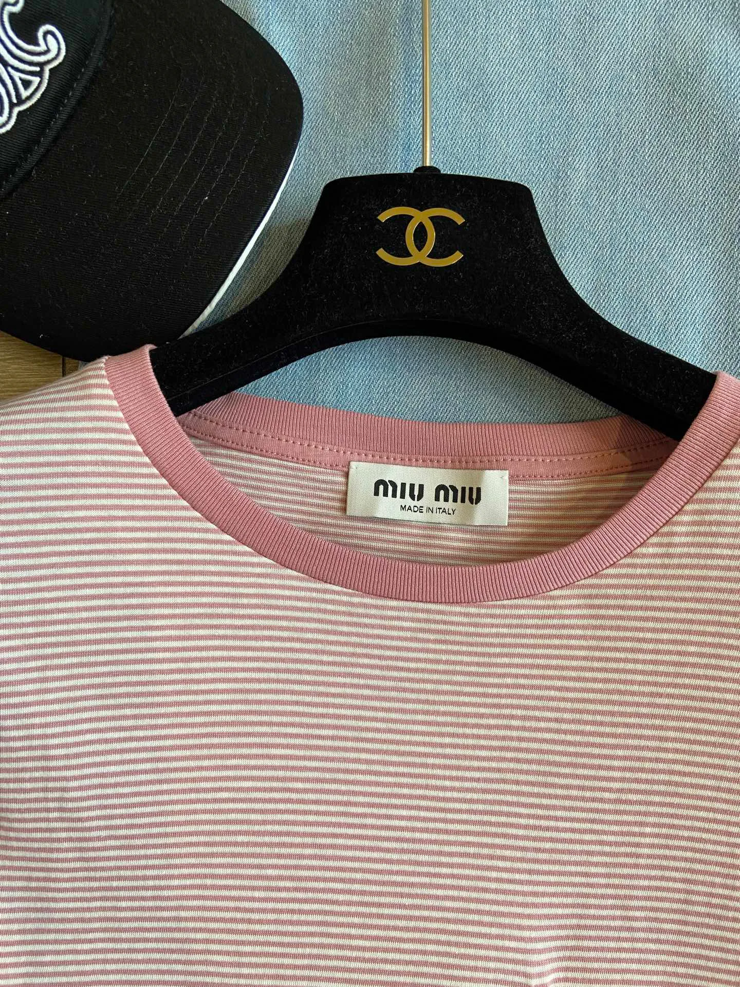 Women's T-Shirts MIU MIU 17644219