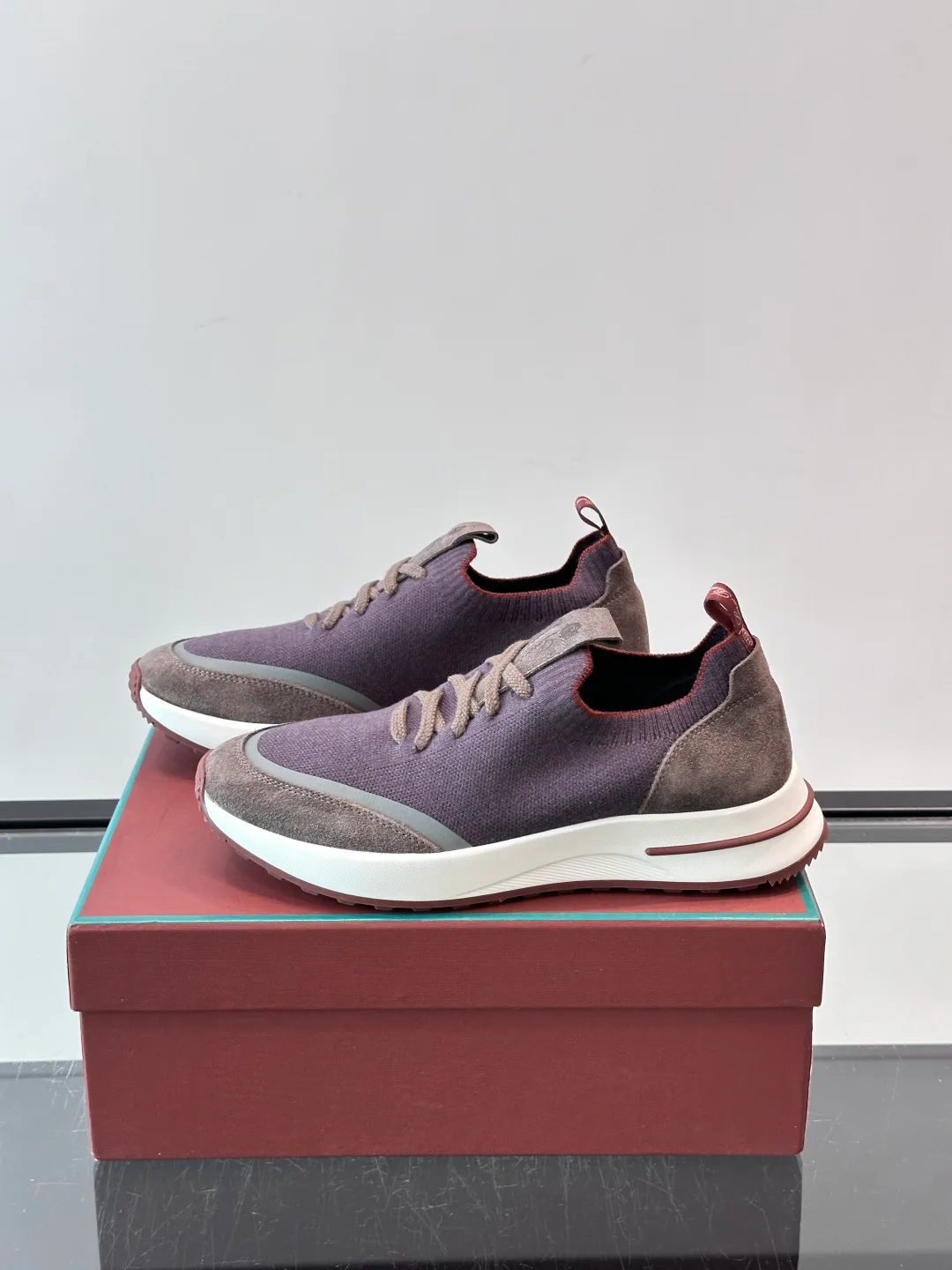 Men's Sneakers LORO PIANA 18500643