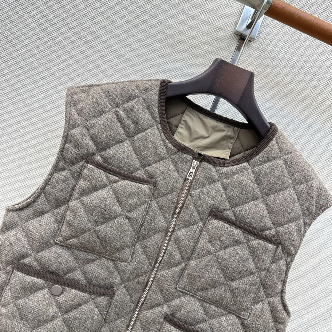 Women's Vests LORO PIANA 18127675