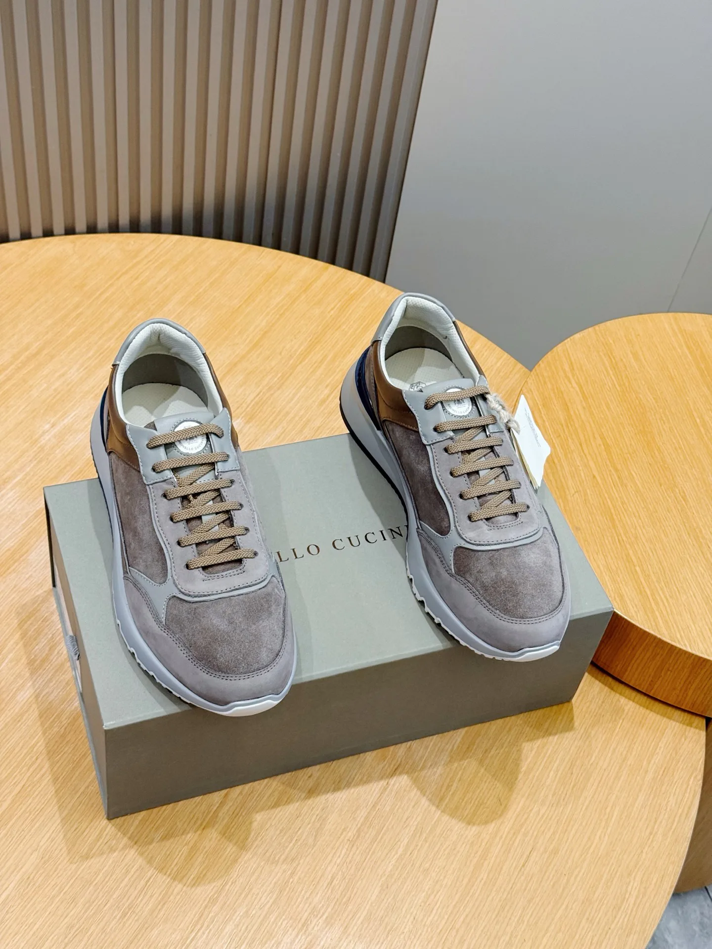 Men's Sneakers BRUNELLO CUCINELLI 18165332