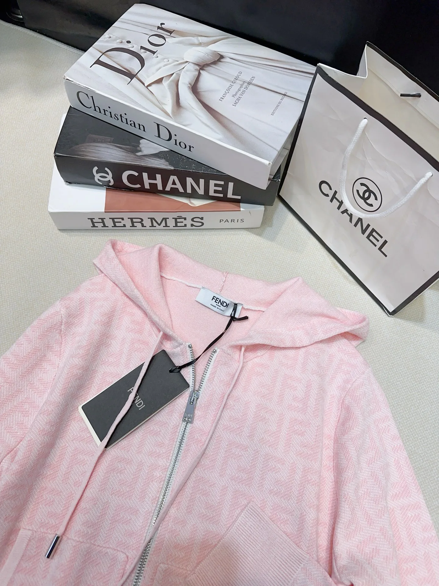 Women's Jumpers And Sweaters FENDI 18451094